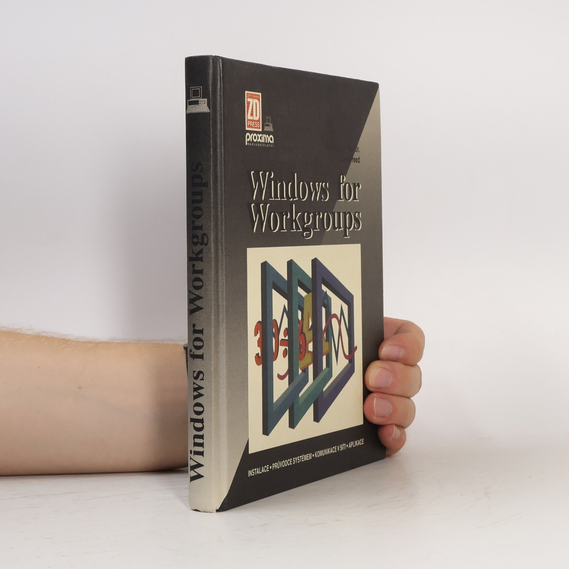 Frank J. Derfler PC Magazine Guide to Windows for Workgroups