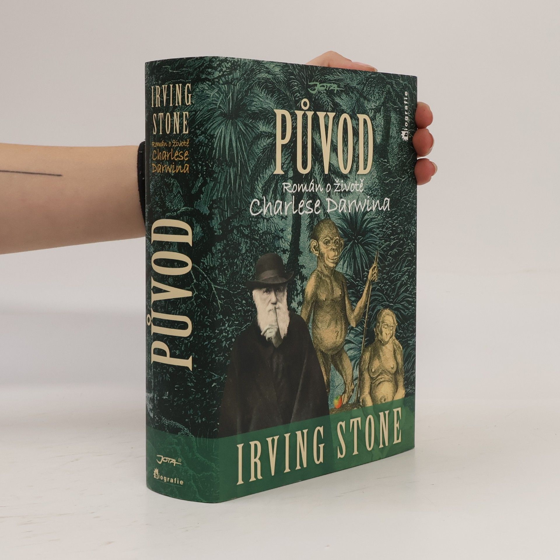 Irving Stone Původ