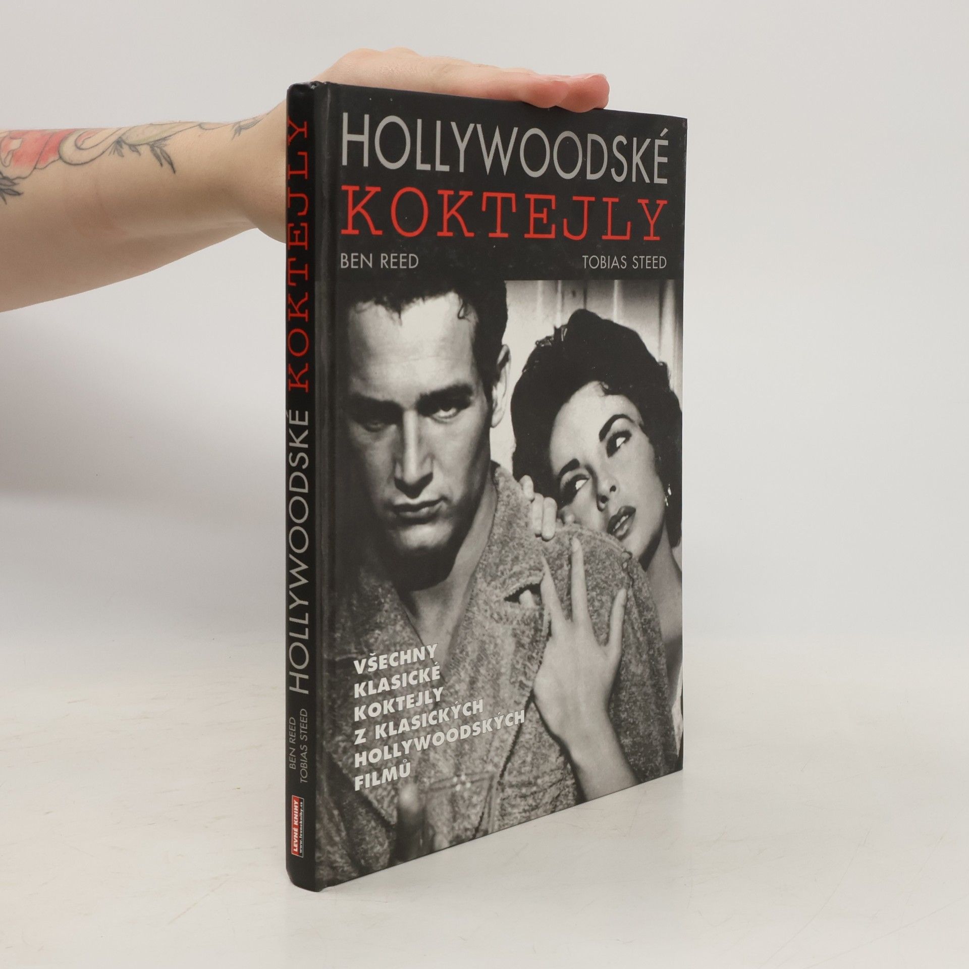 Tobias Steed Hollywoodské koktejly