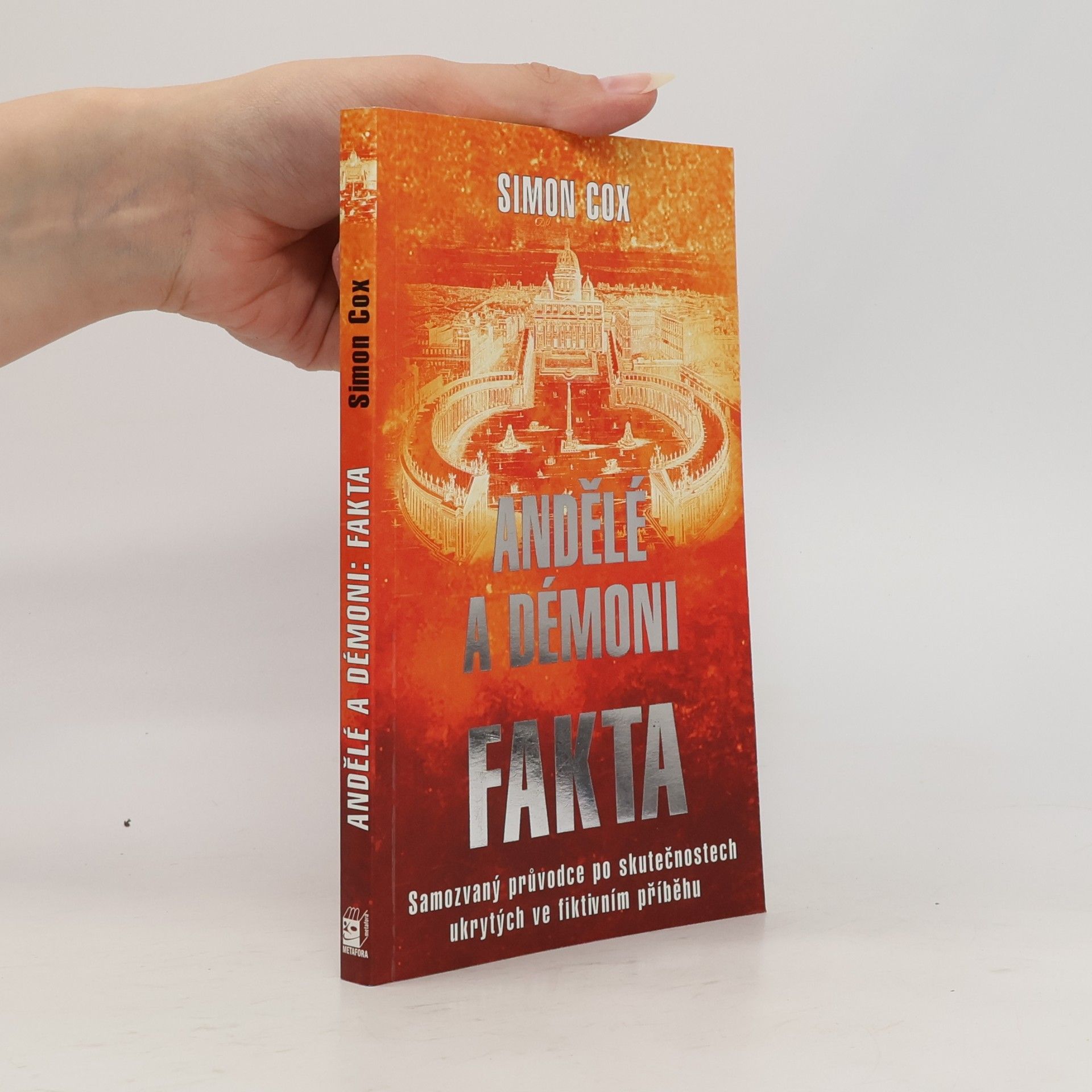 Lubomír Kotačka Andělé a démoni : fakta