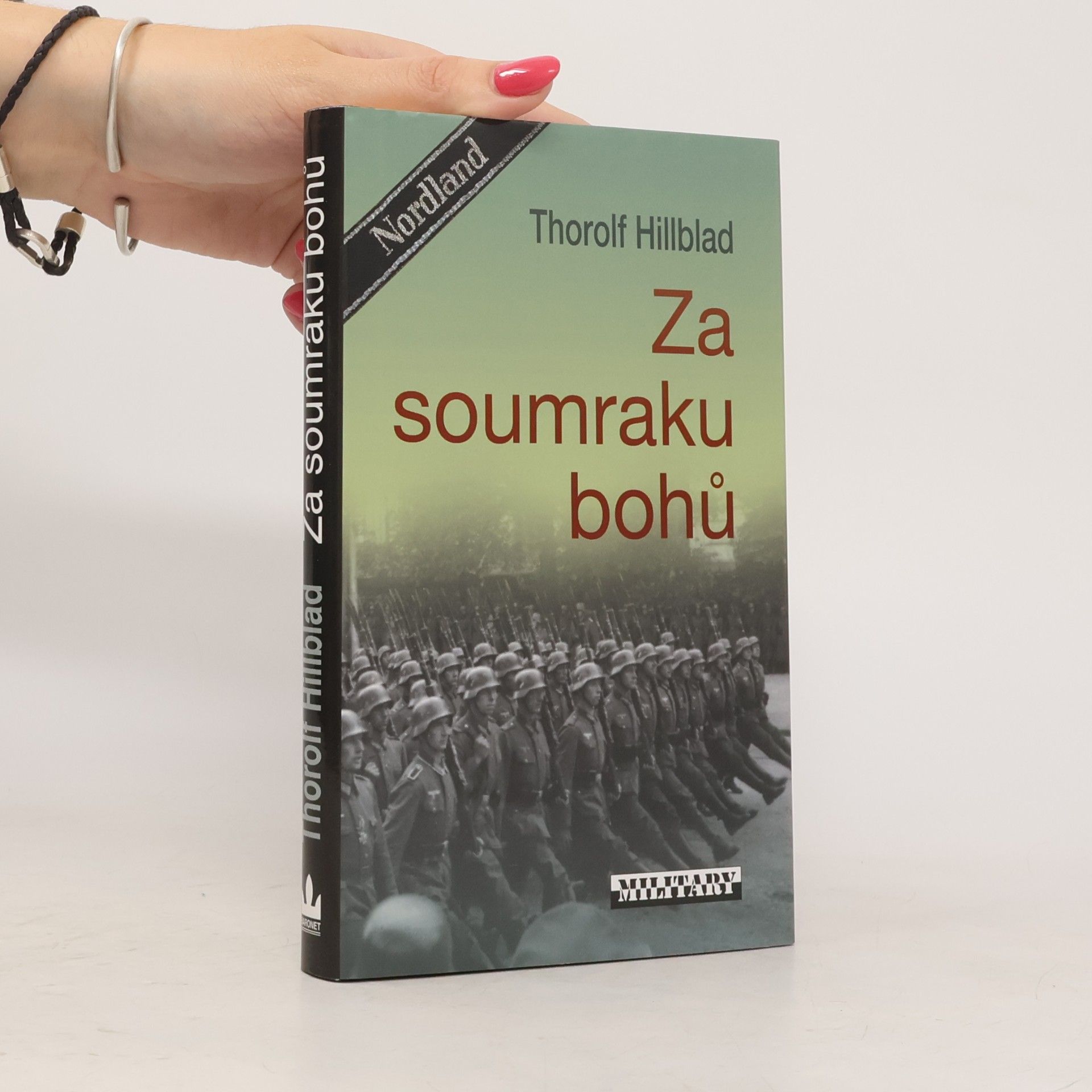 Thorolf Hillblad Za soumraku bohů
