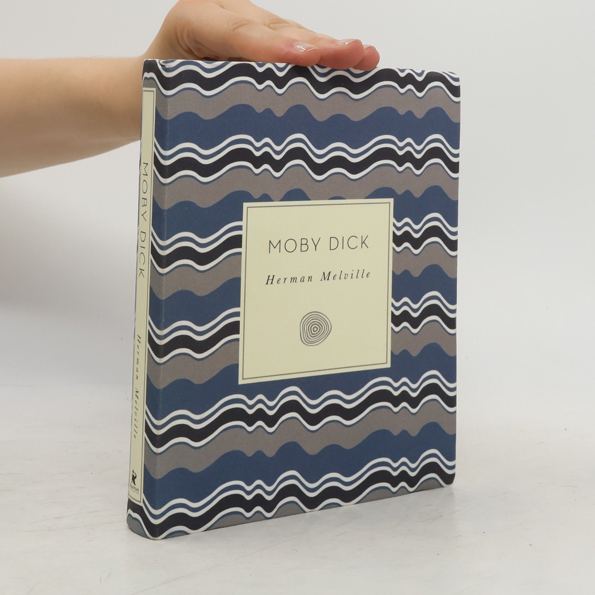 Herman Melville Moby Dick