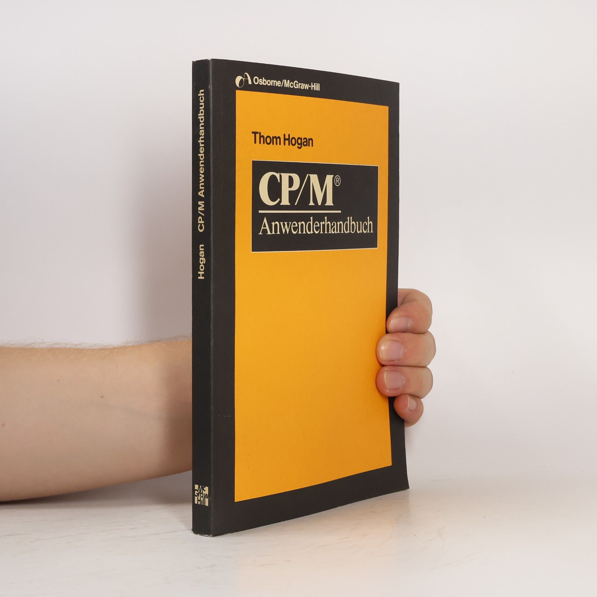 Thom Hogan CP-M-Anwenderhandbuch