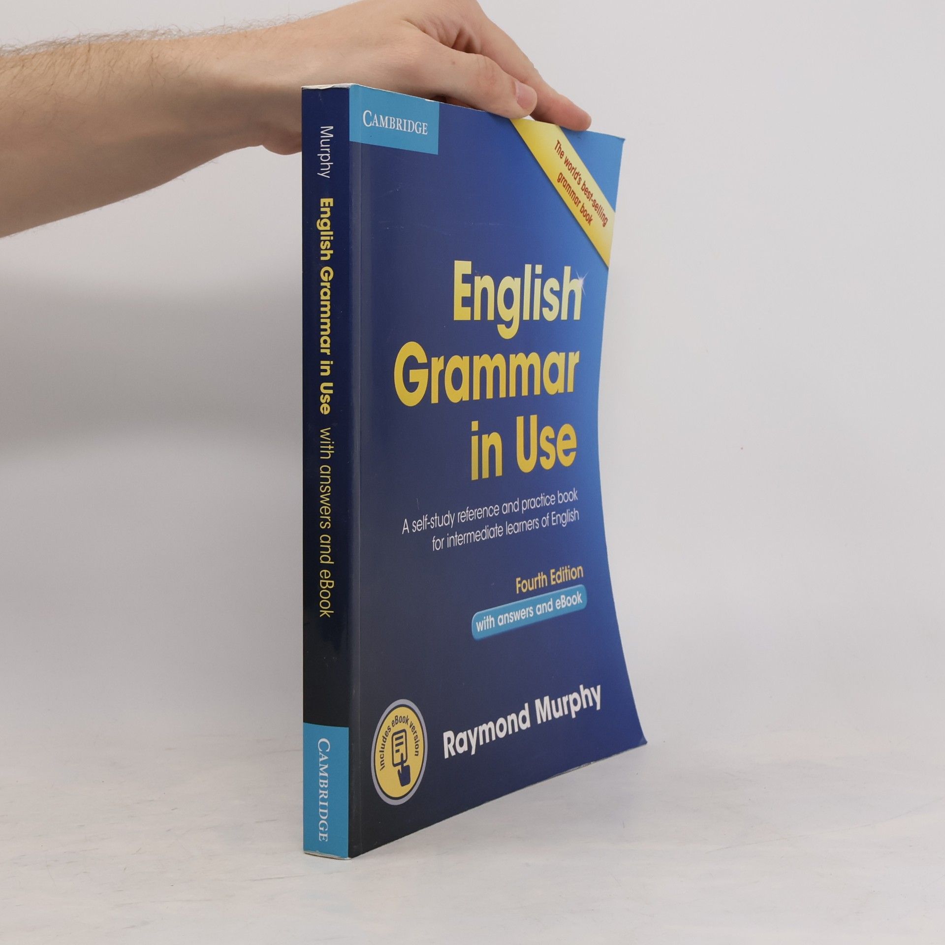 Raymond Murphy English Grammar in Use With Answers