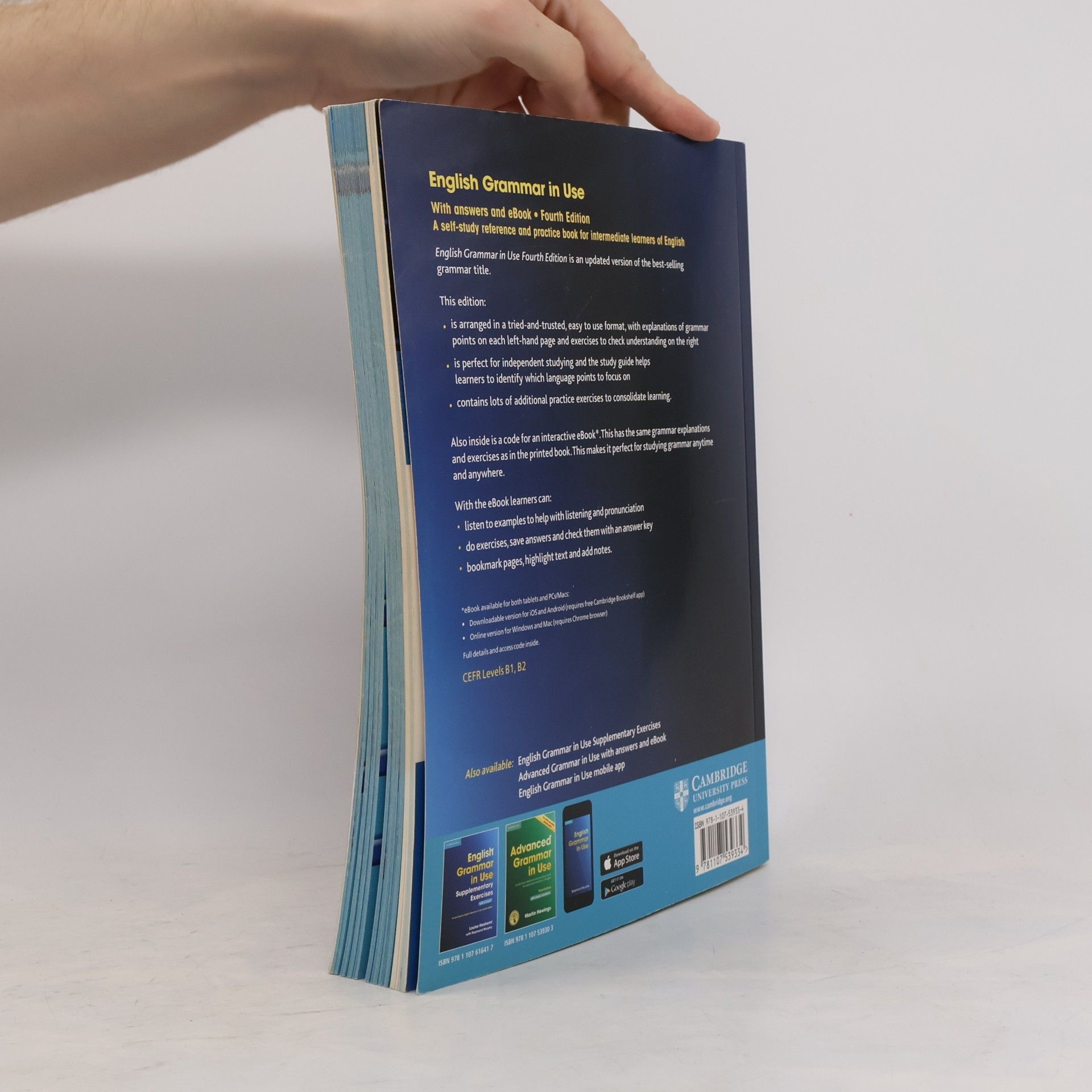 Raymond Murphy English Grammar in Use With Answers