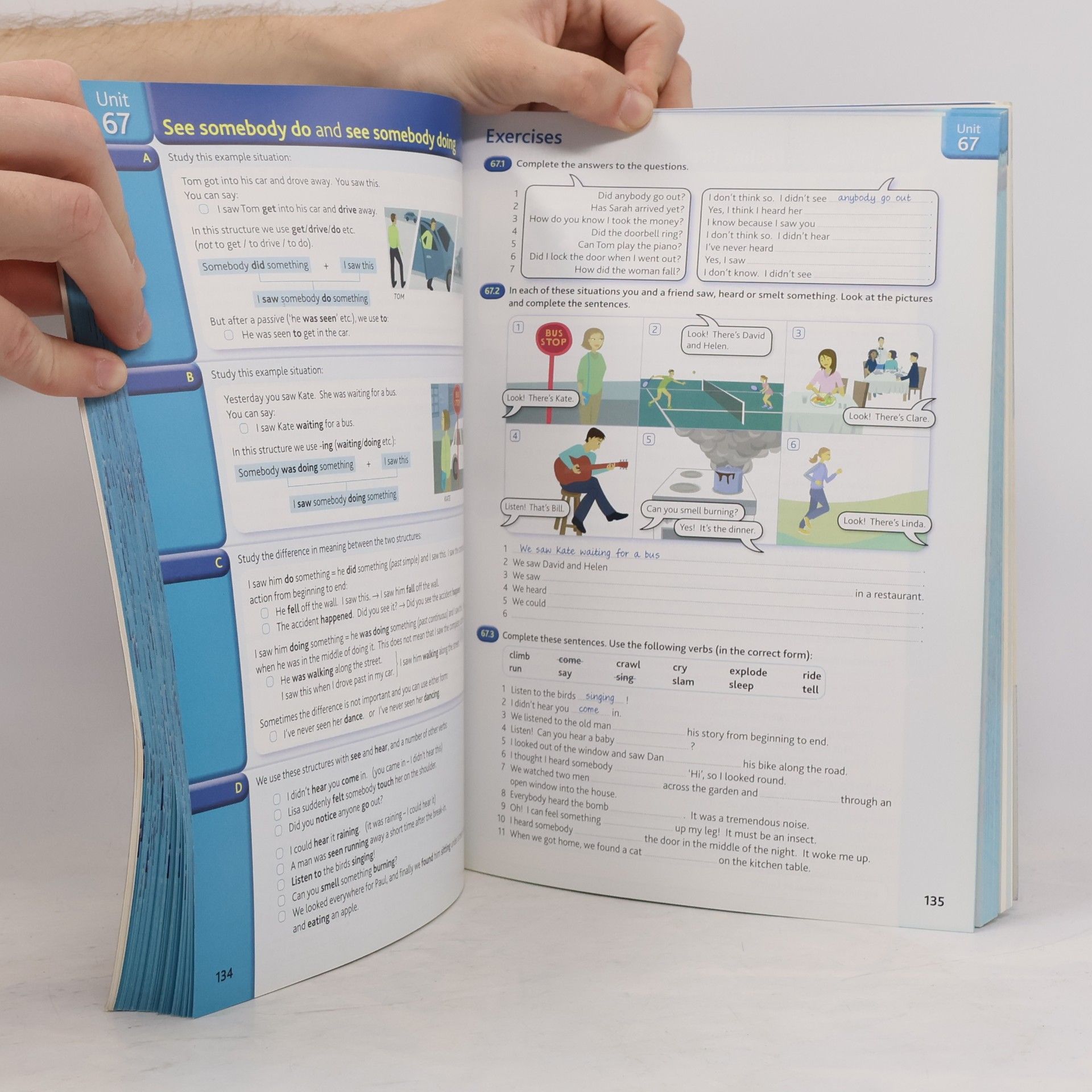 Raymond Murphy English Grammar in Use With Answers
