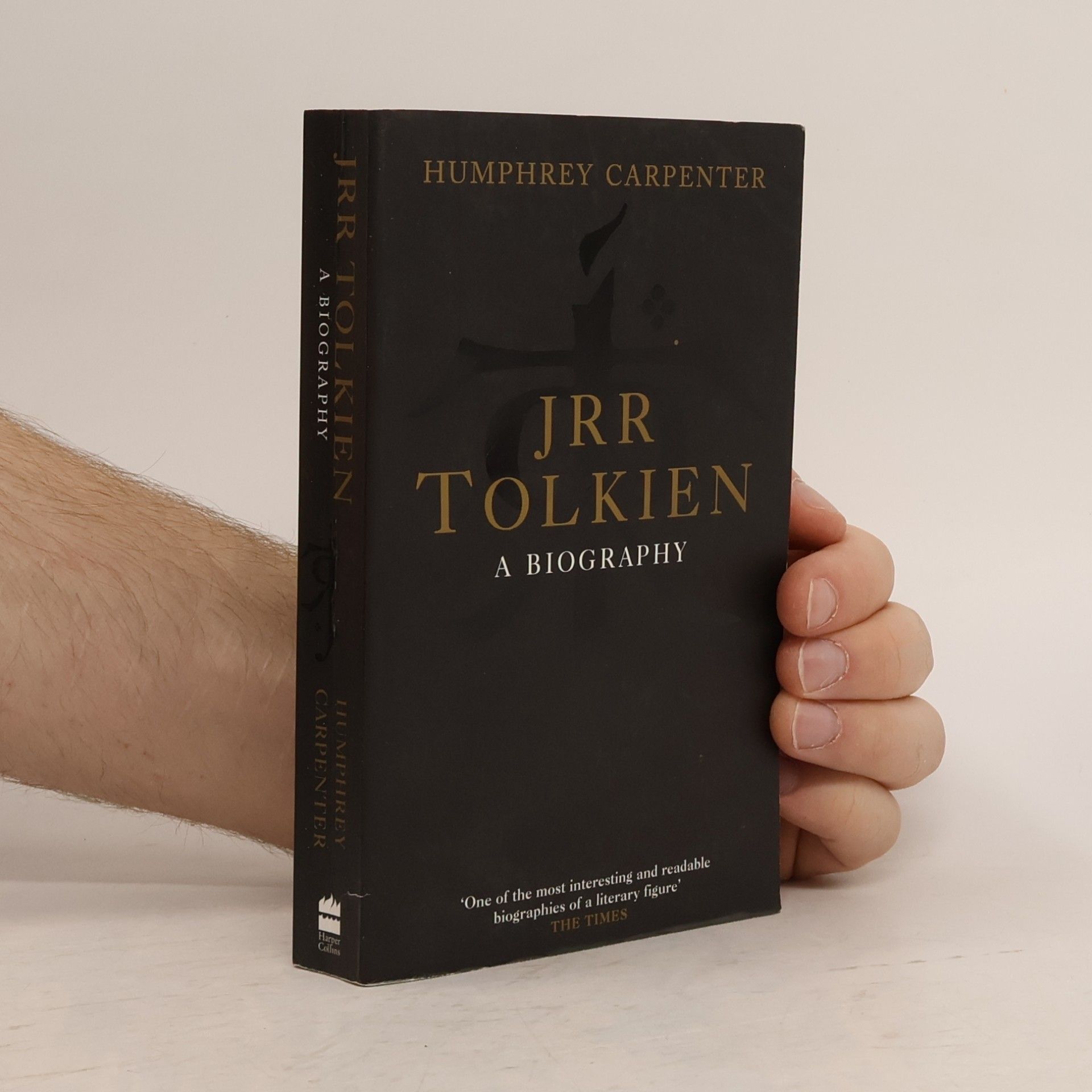 Humphrey Carpenter J. R. R. Tolkien. A Biography