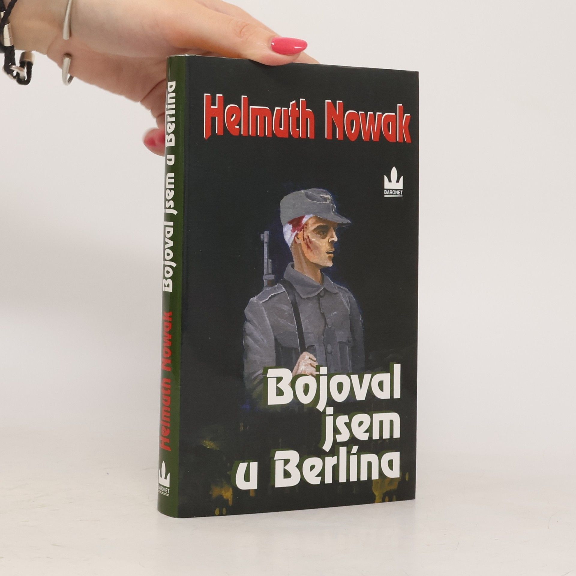 Bojoval jsem u Berlína