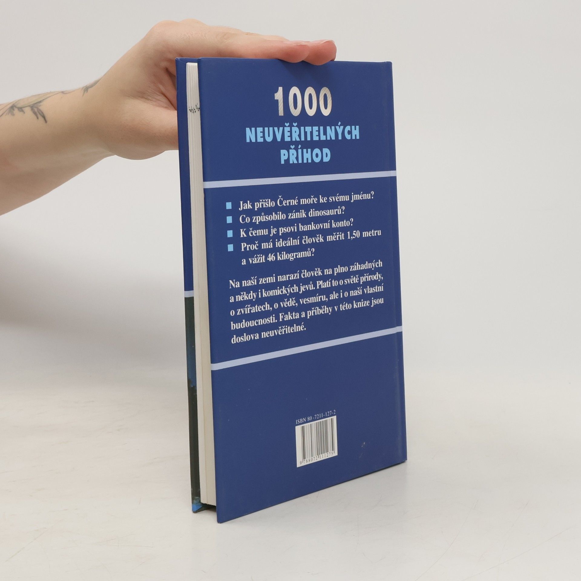 Egon Fein 1000 neuvěřitelných příhod