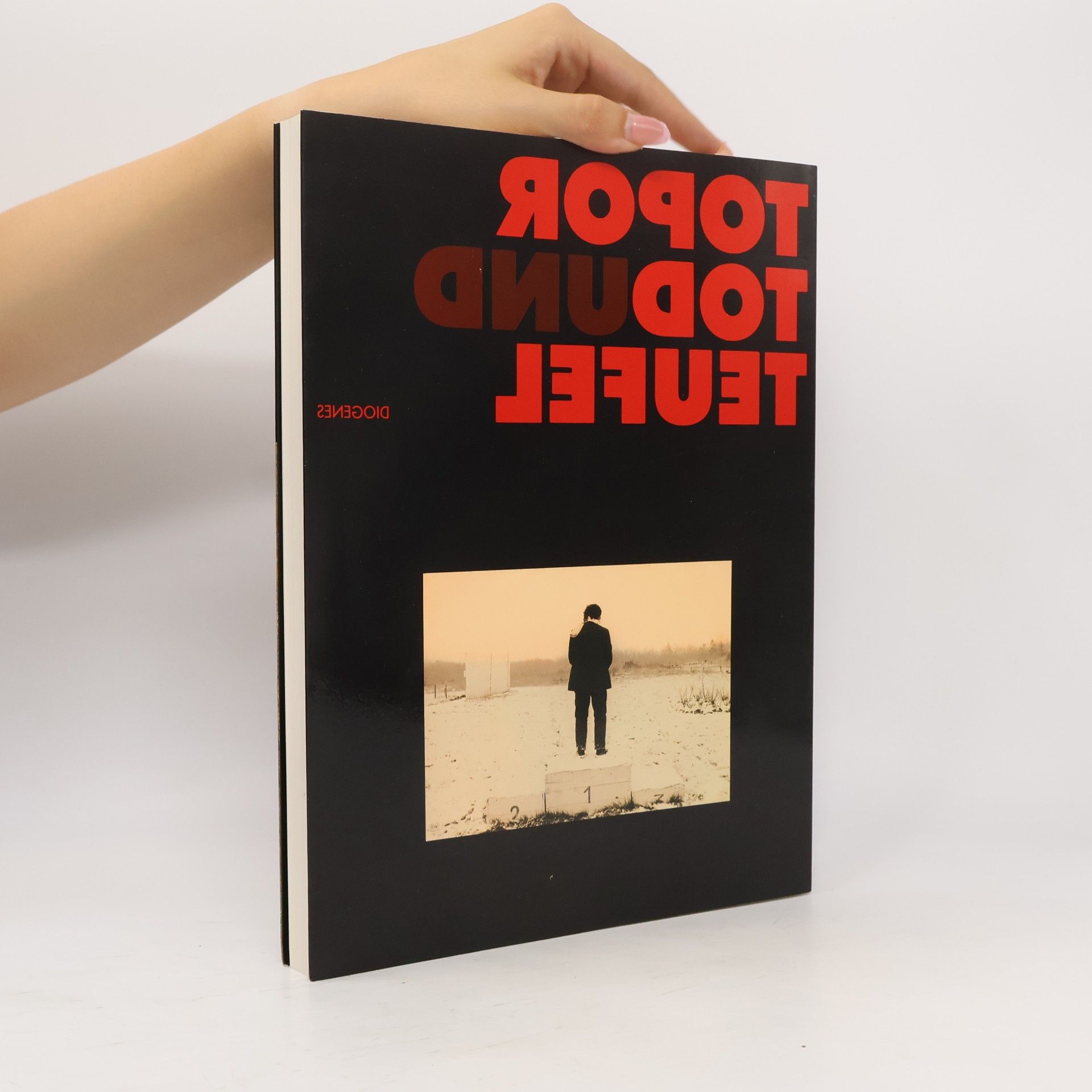 Roland Topor Topor, Tod und Teufel