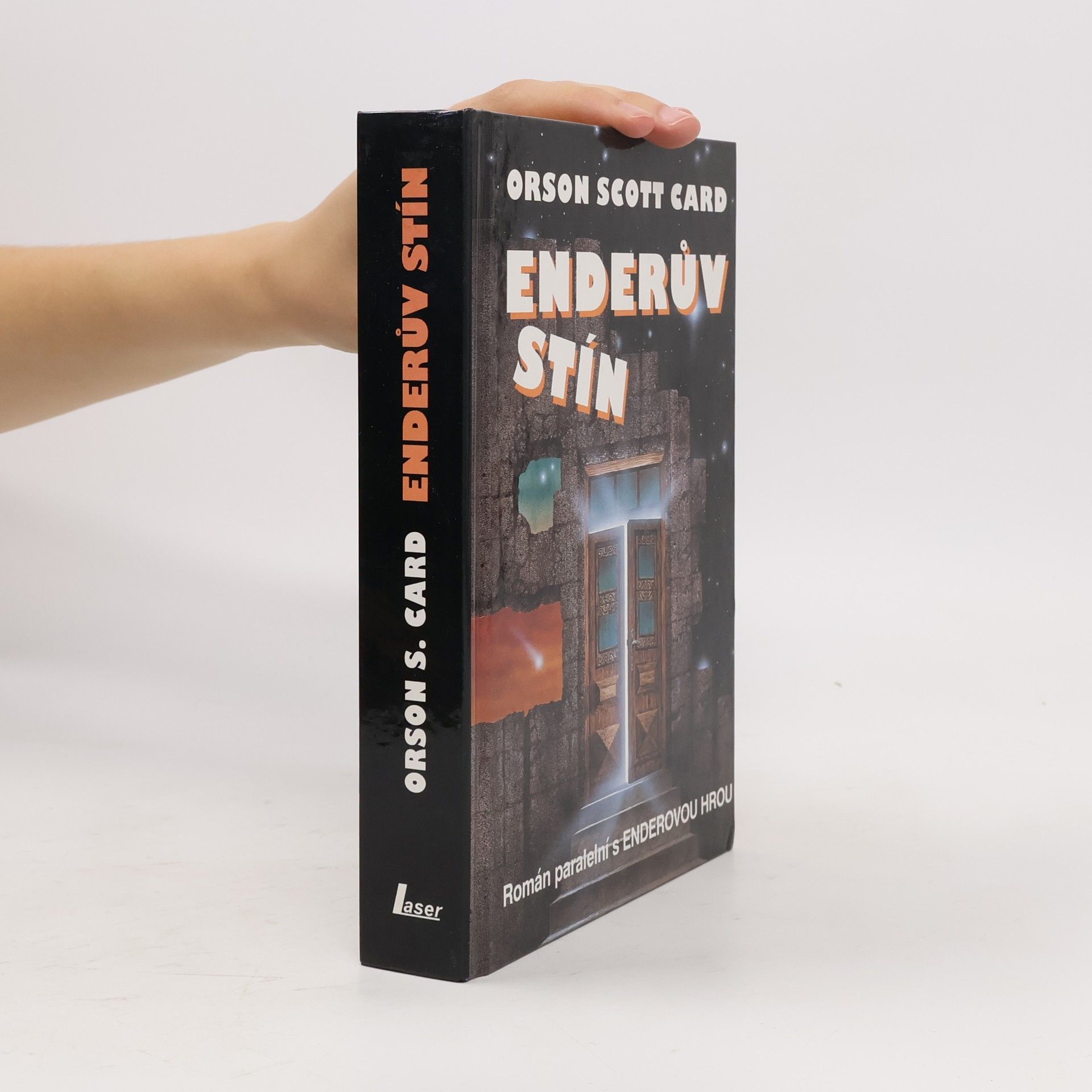 Orson Scott Card Enderův stín