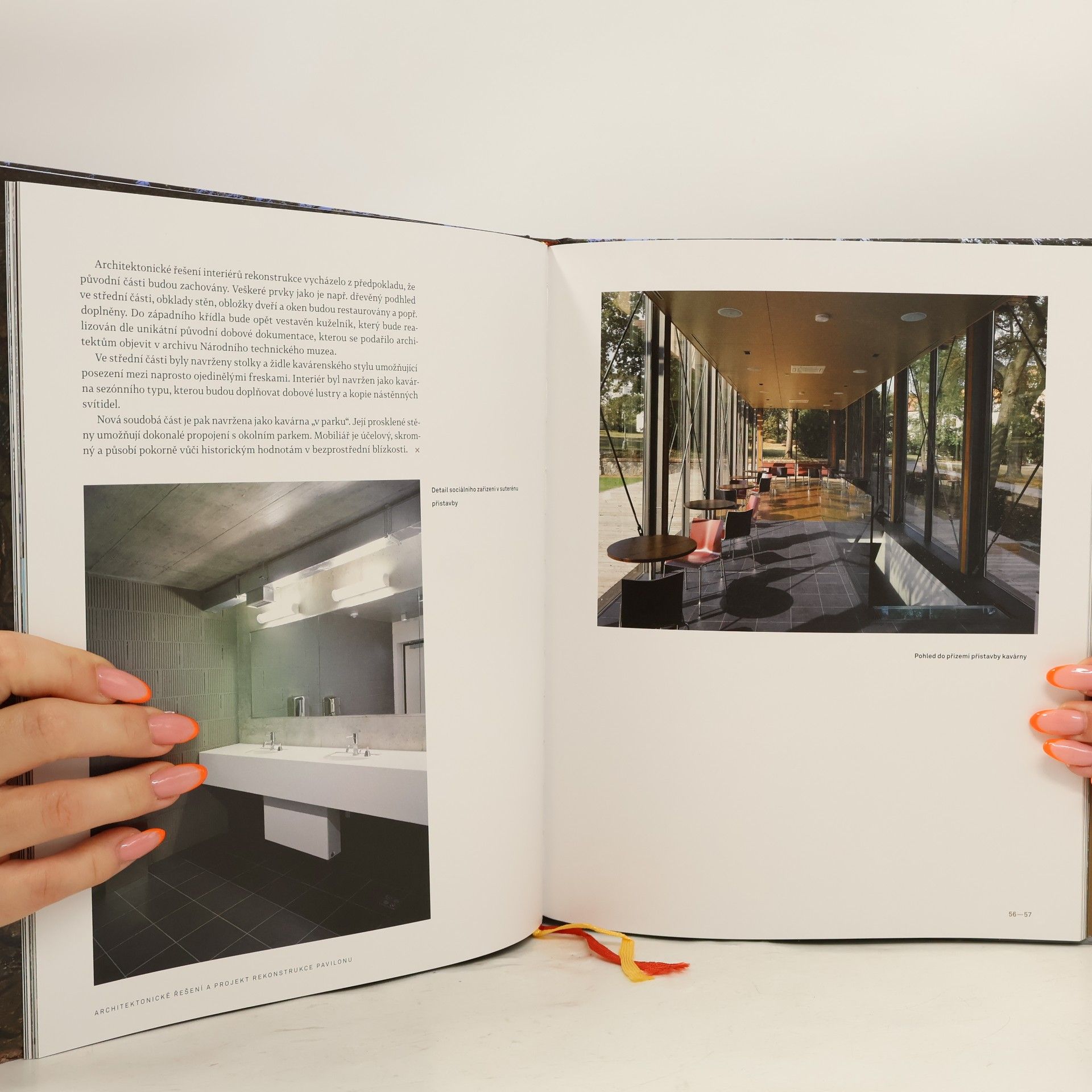 Autorenkollektiv Pavilon: Rekonstrukce Pavilonu v Havlíčkových sadech