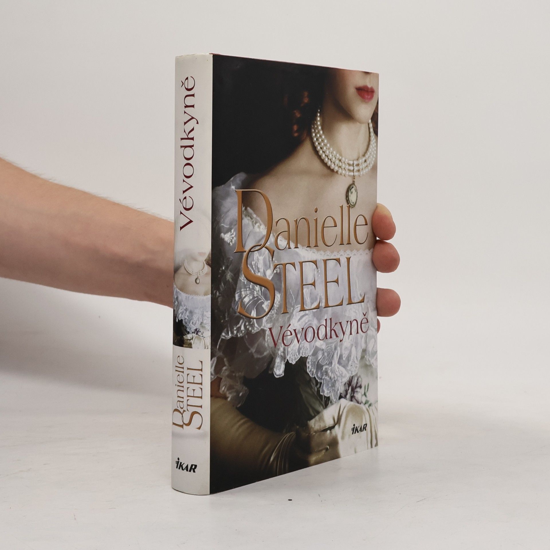 Danielle Steel Vévodkyně