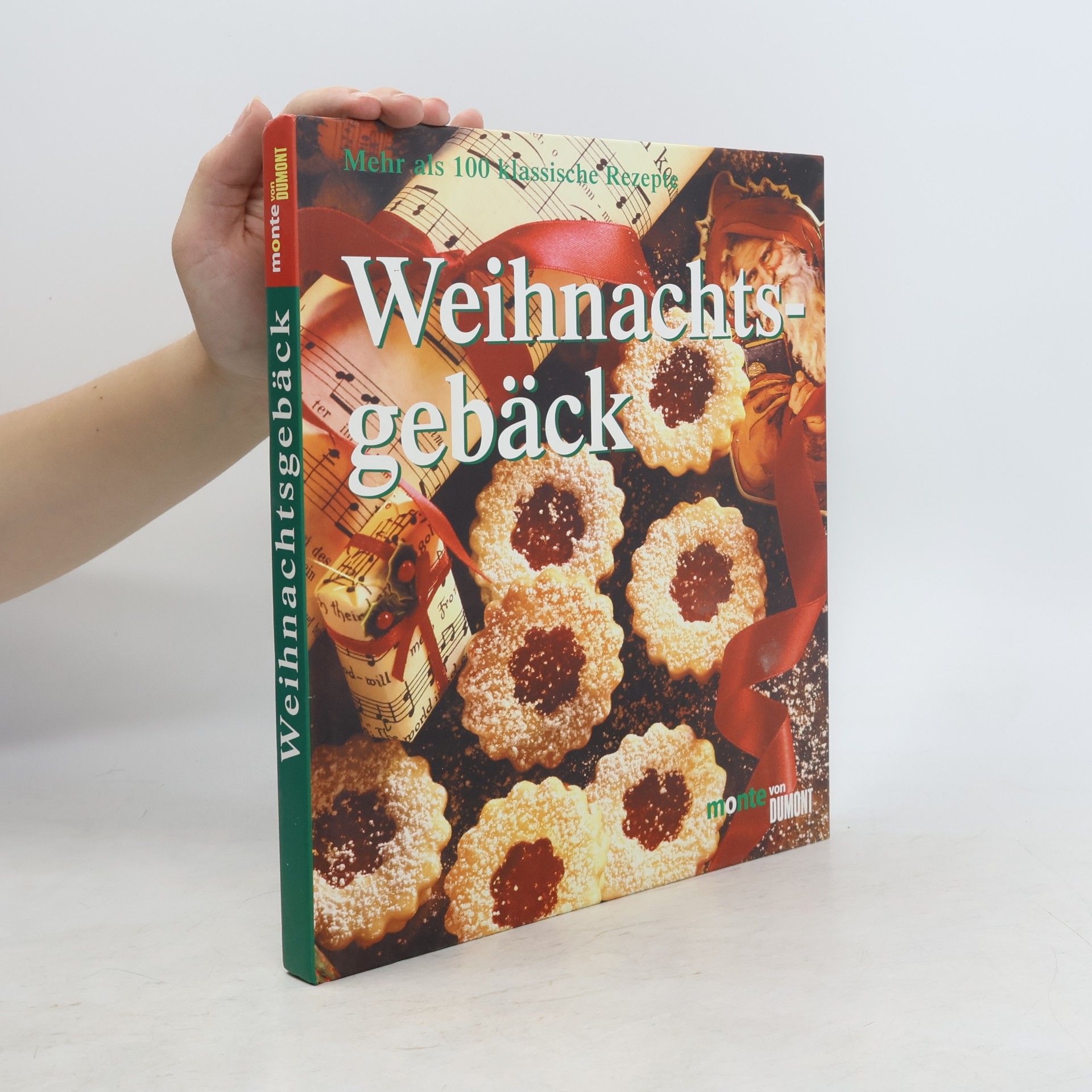 Kolektiv autorů Weihnachtsgebäck