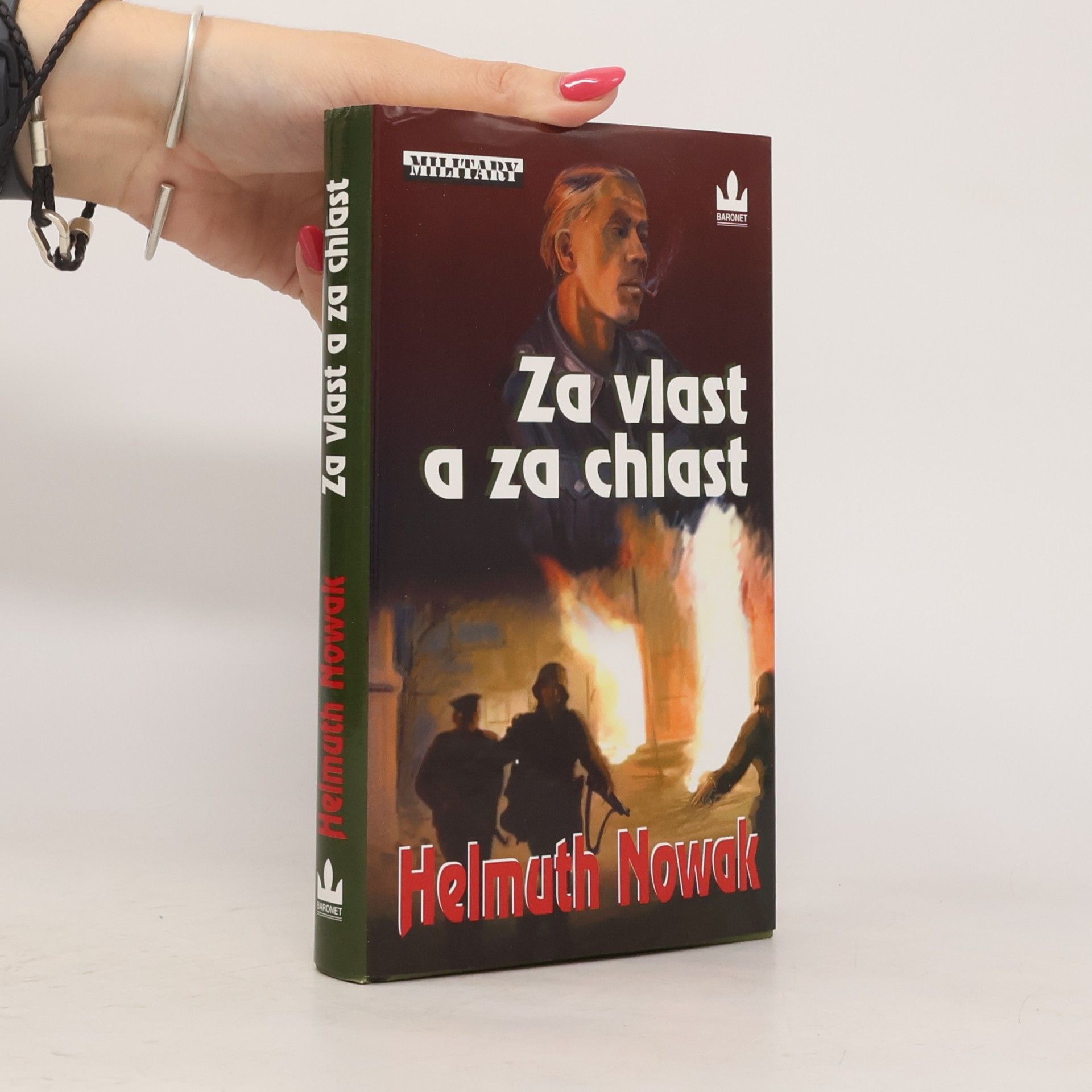 Josef Frais Za vlast a za chlast