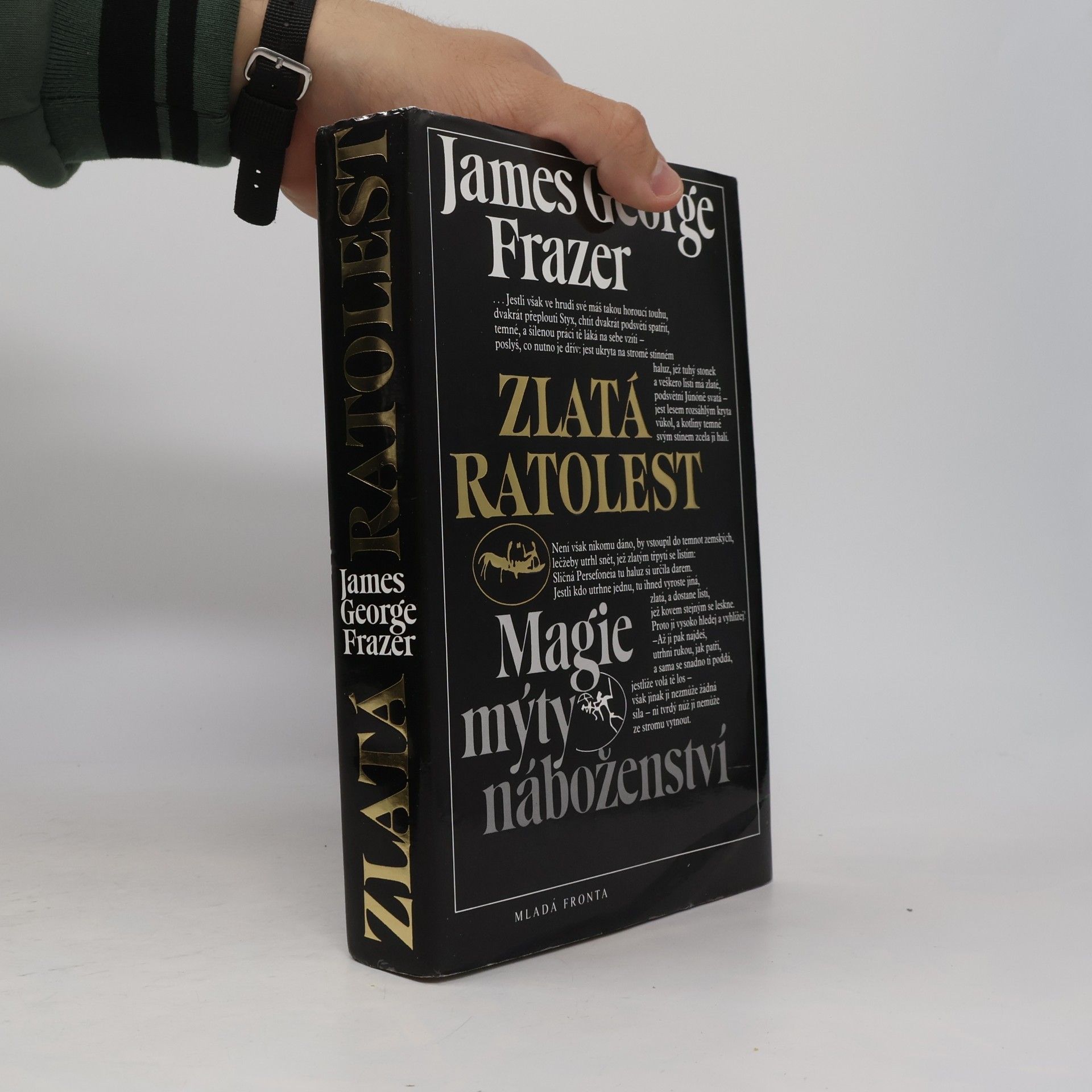 Zlatá ratolest
