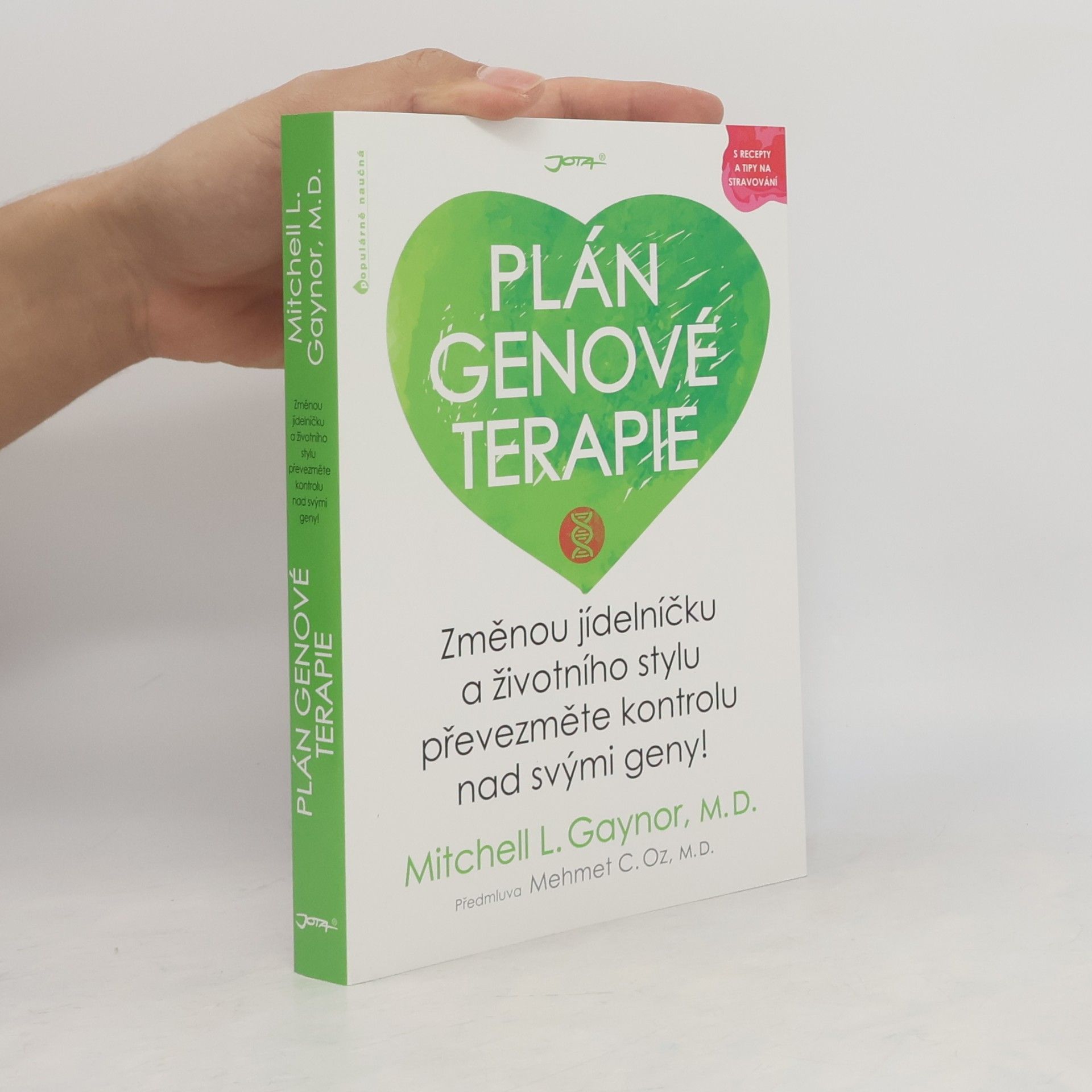 Plán genové terapie