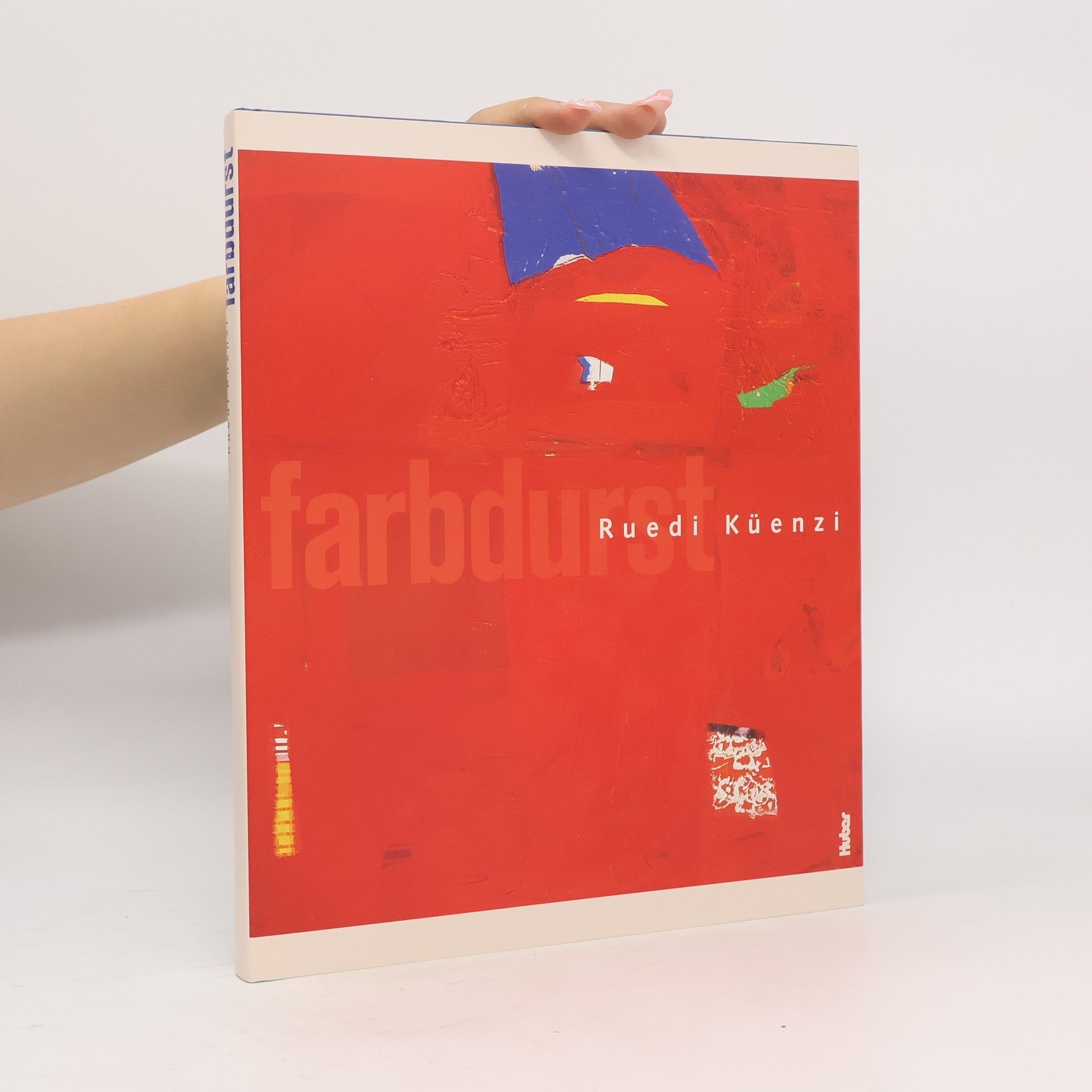 Ruedi Küenzi Farbdurst