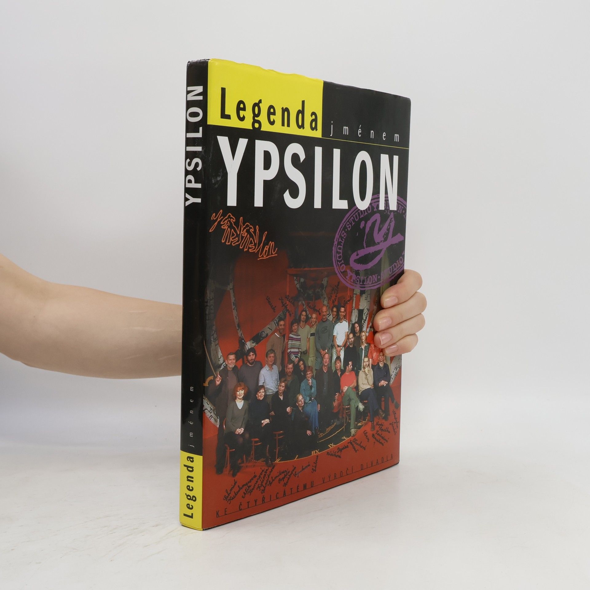 Legenda jménem Ypsilon