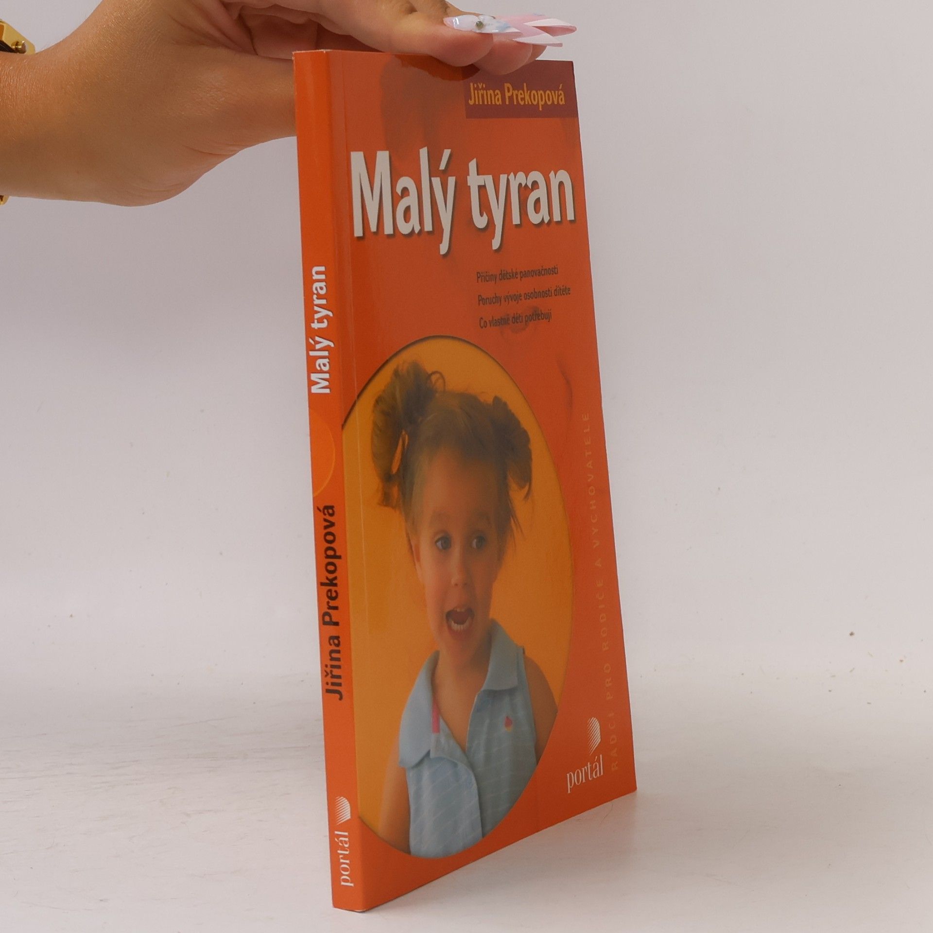 Jirina Prekop Malý tyran