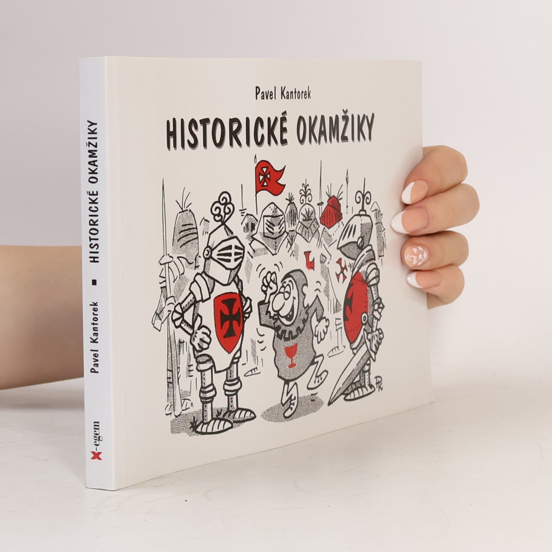 Pavel Kantorek Historické okamžiky