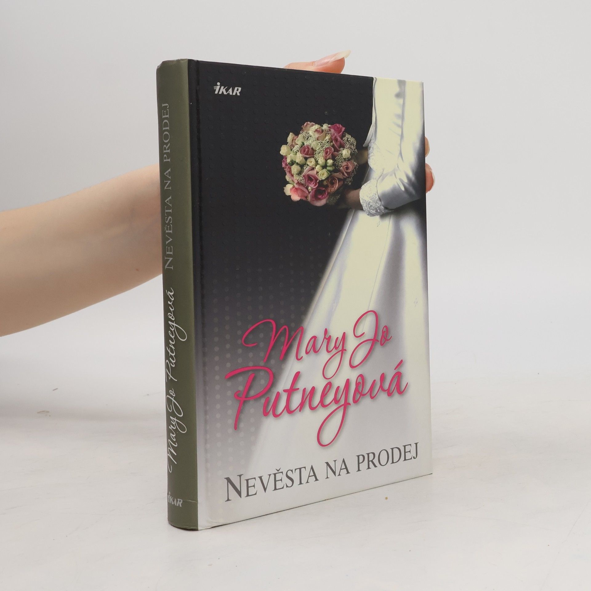 Mary Jo Putney Nevěsta na prodej