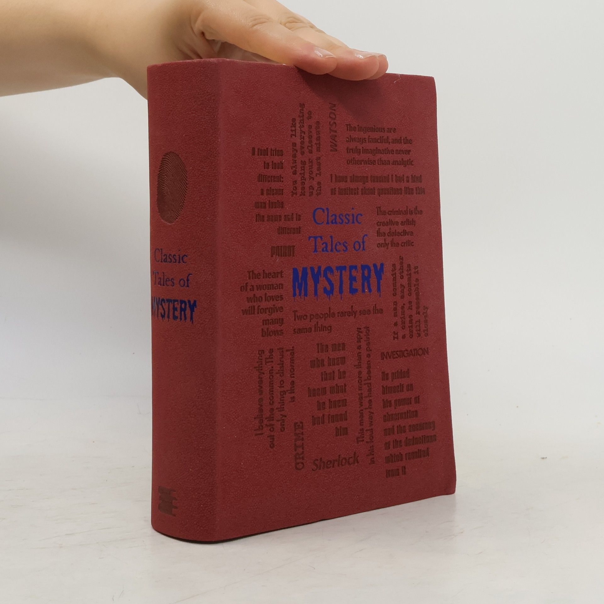 Canterbury Classics Classic Tales of Mystery