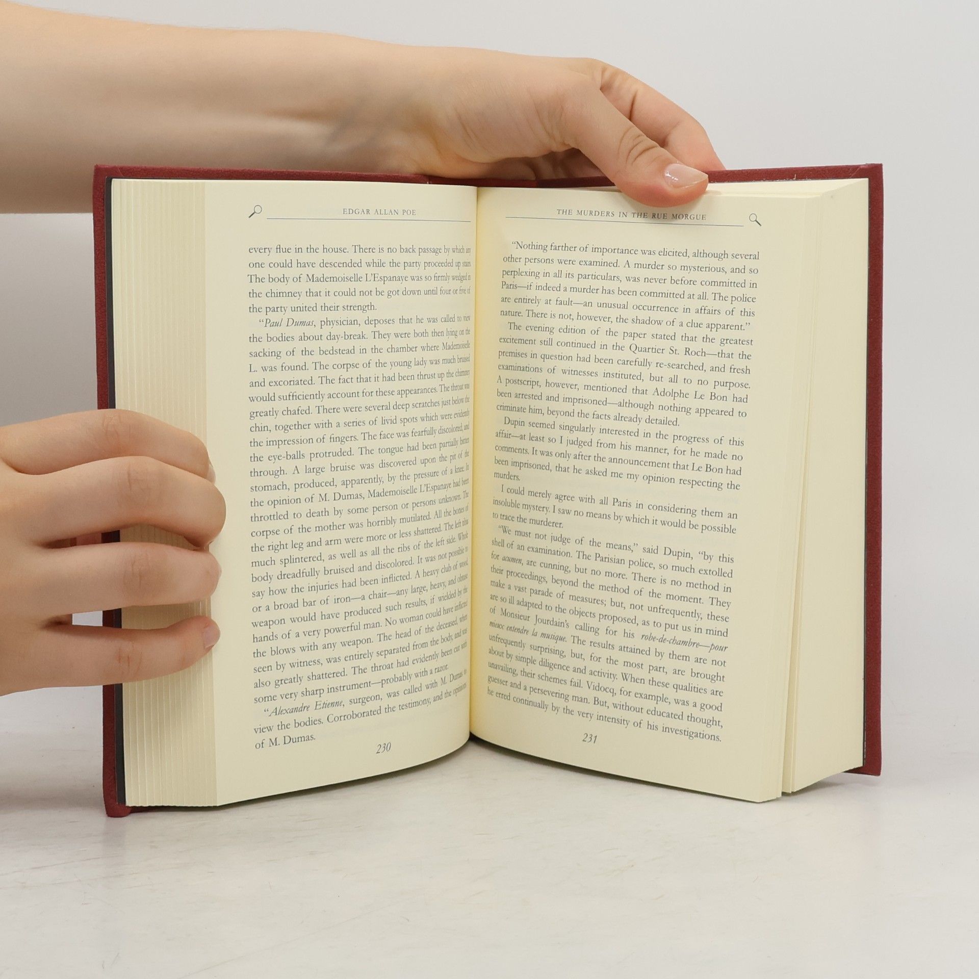 Canterbury Classics Classic Tales of Mystery