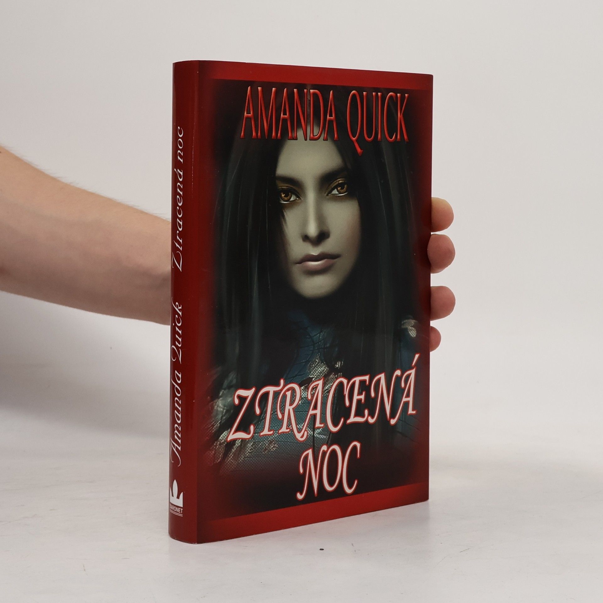 Jayne Ann Krentz Ztracená noc