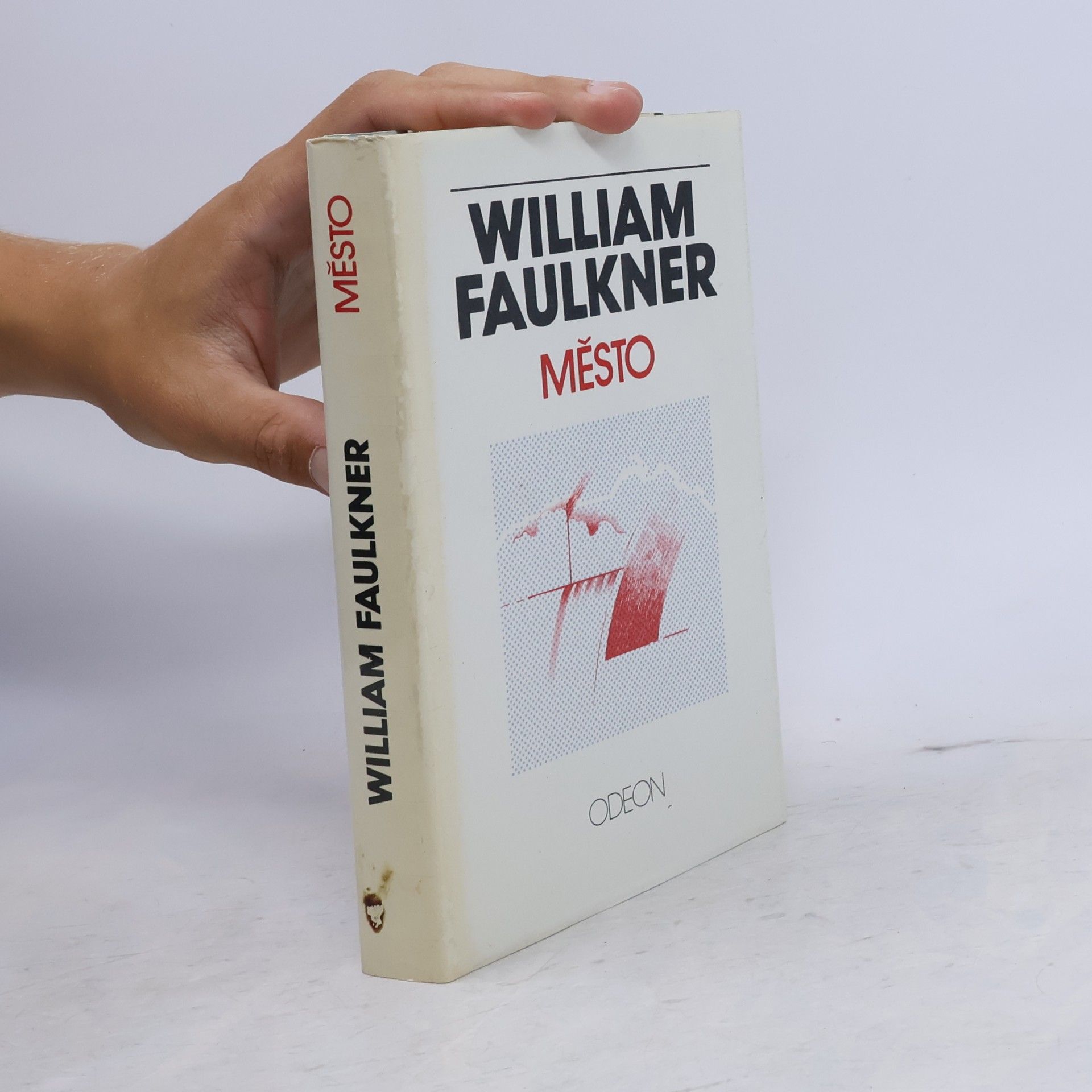 William Faulkner Město