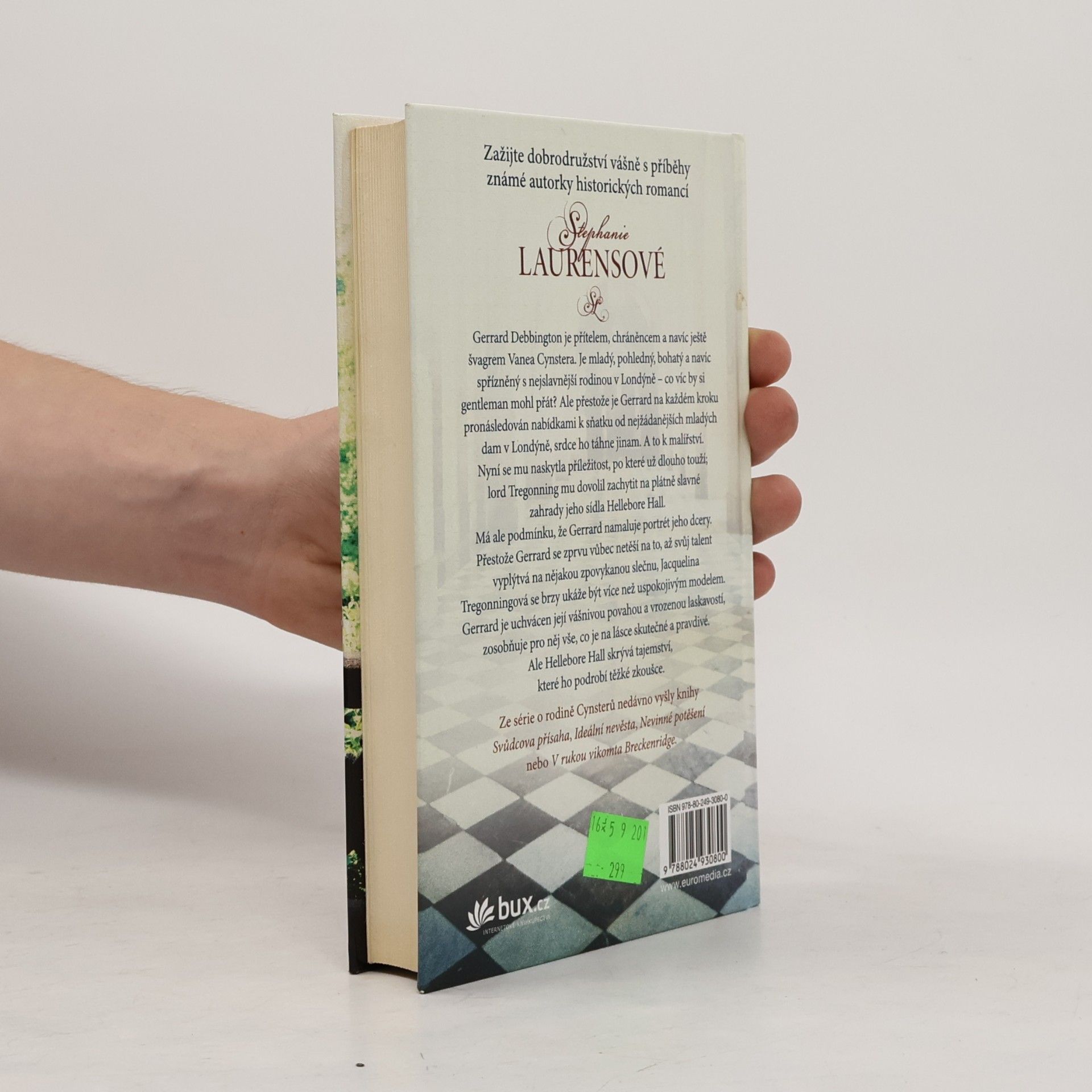 Stephanie Laurens Pravda o lásce