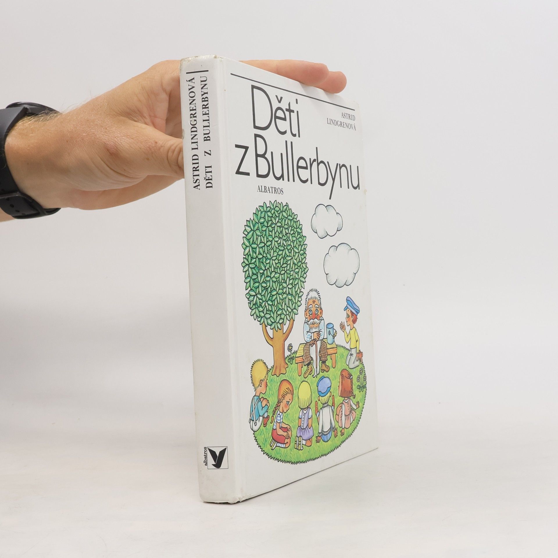 Astrid Lindgren Děti z Bullerbynu