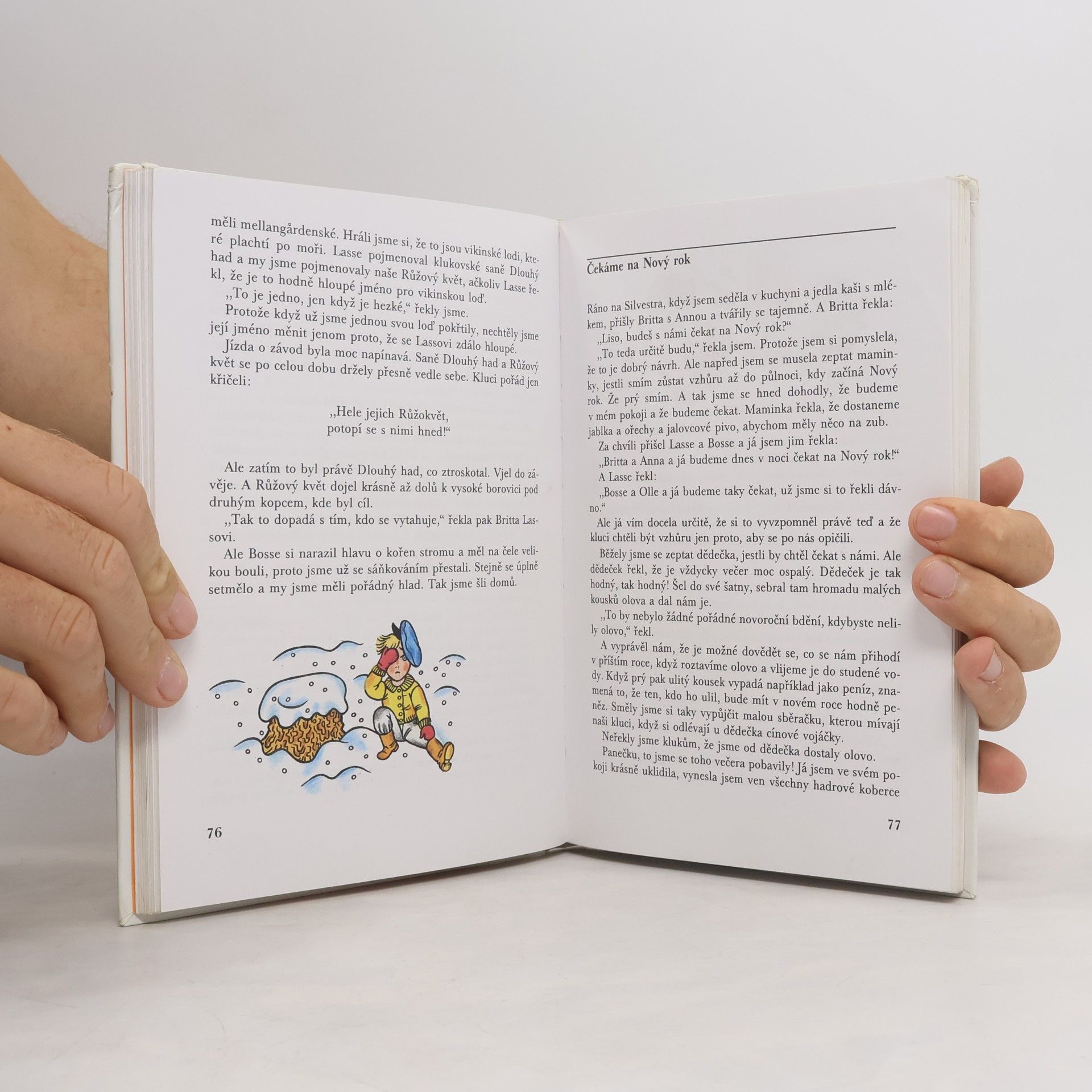 Astrid Lindgren Děti z Bullerbynu