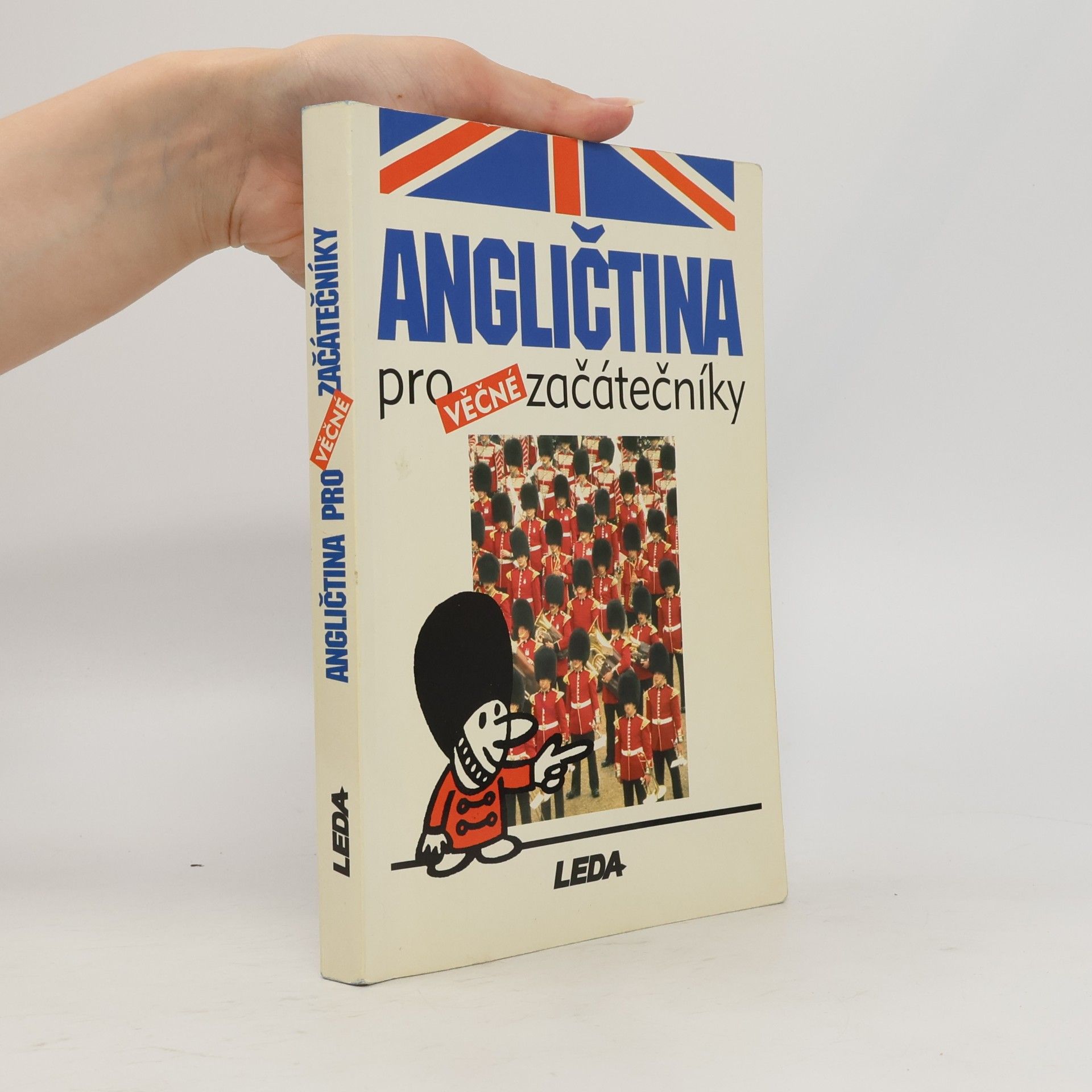 Ludmila Kollmannová Angličtina pro věčné začátečníky