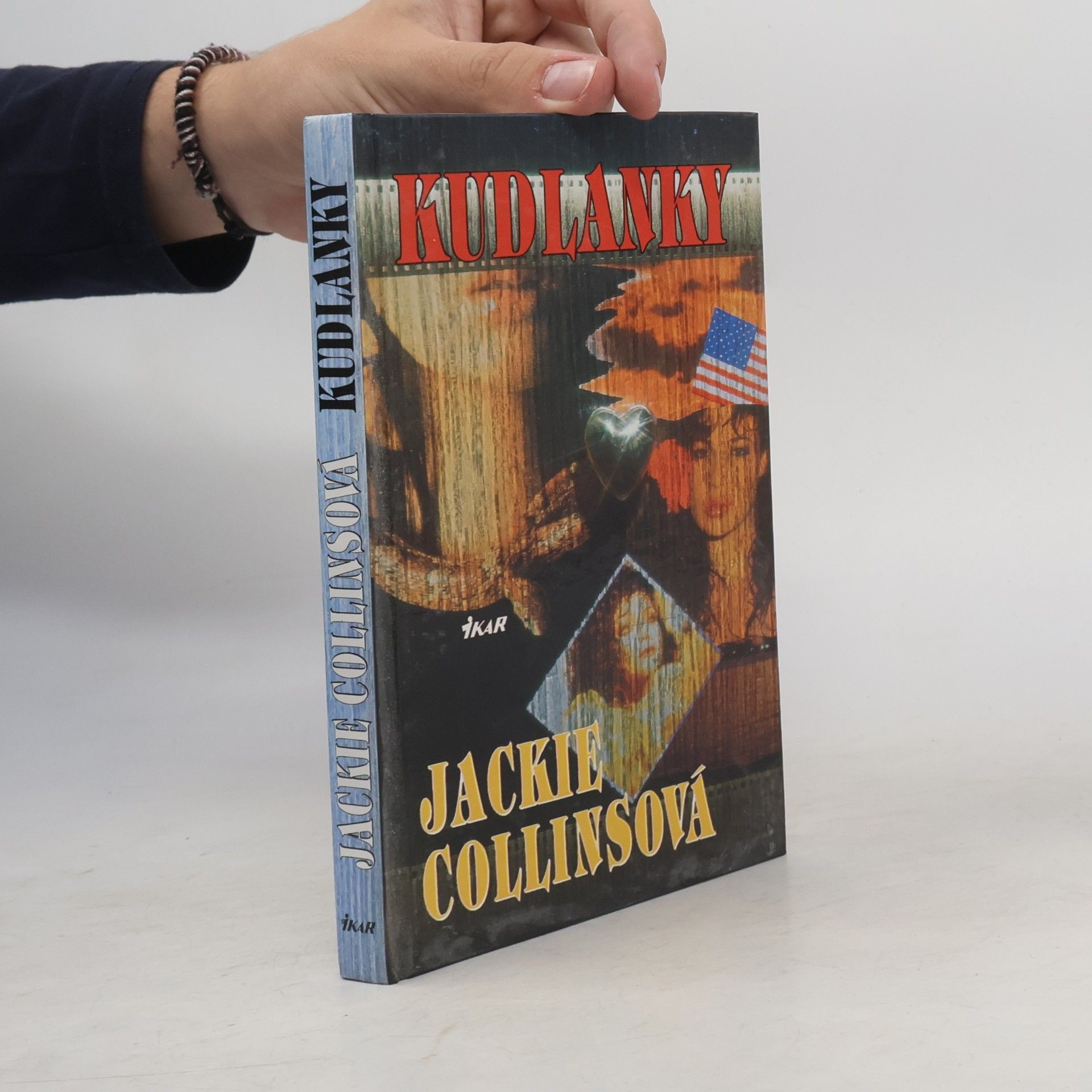 Jackie Collins Kudlanky