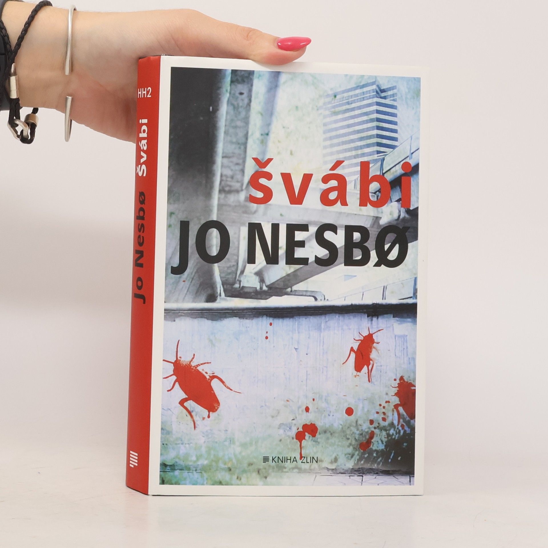 Jo Nesbø Švábi