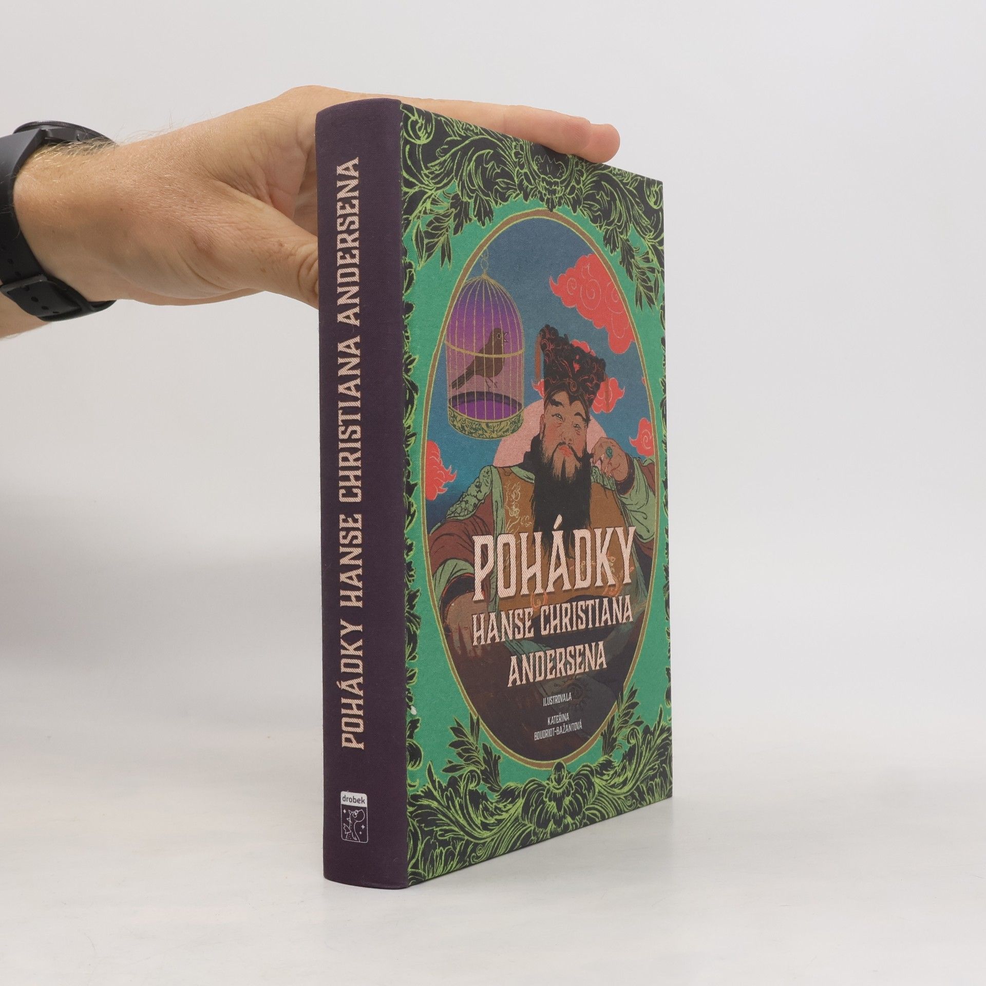Hans Christian Andersen Pohádky Hanse Christiana Andersena