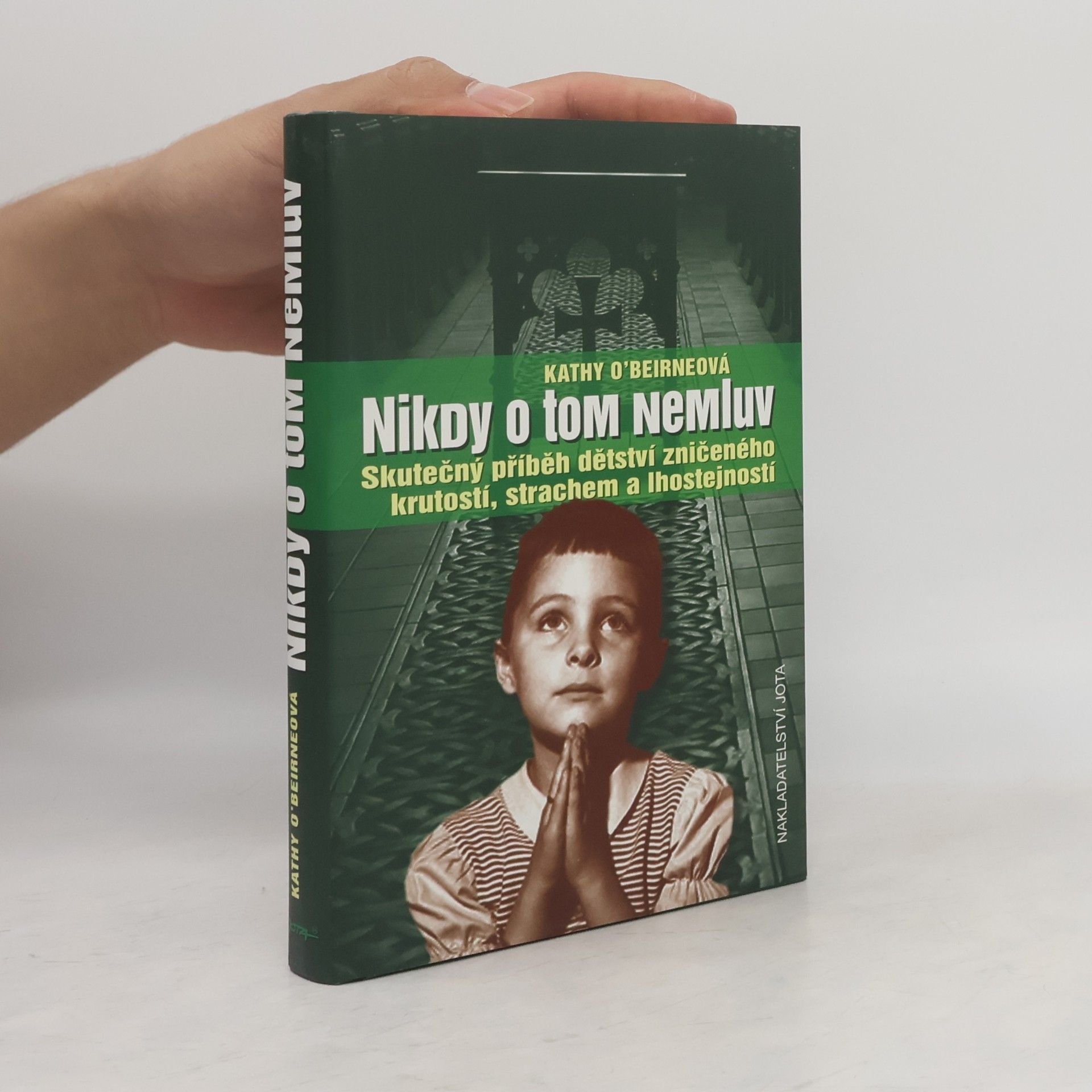 Kathy O. Beirne Nikdy o tom nemluv