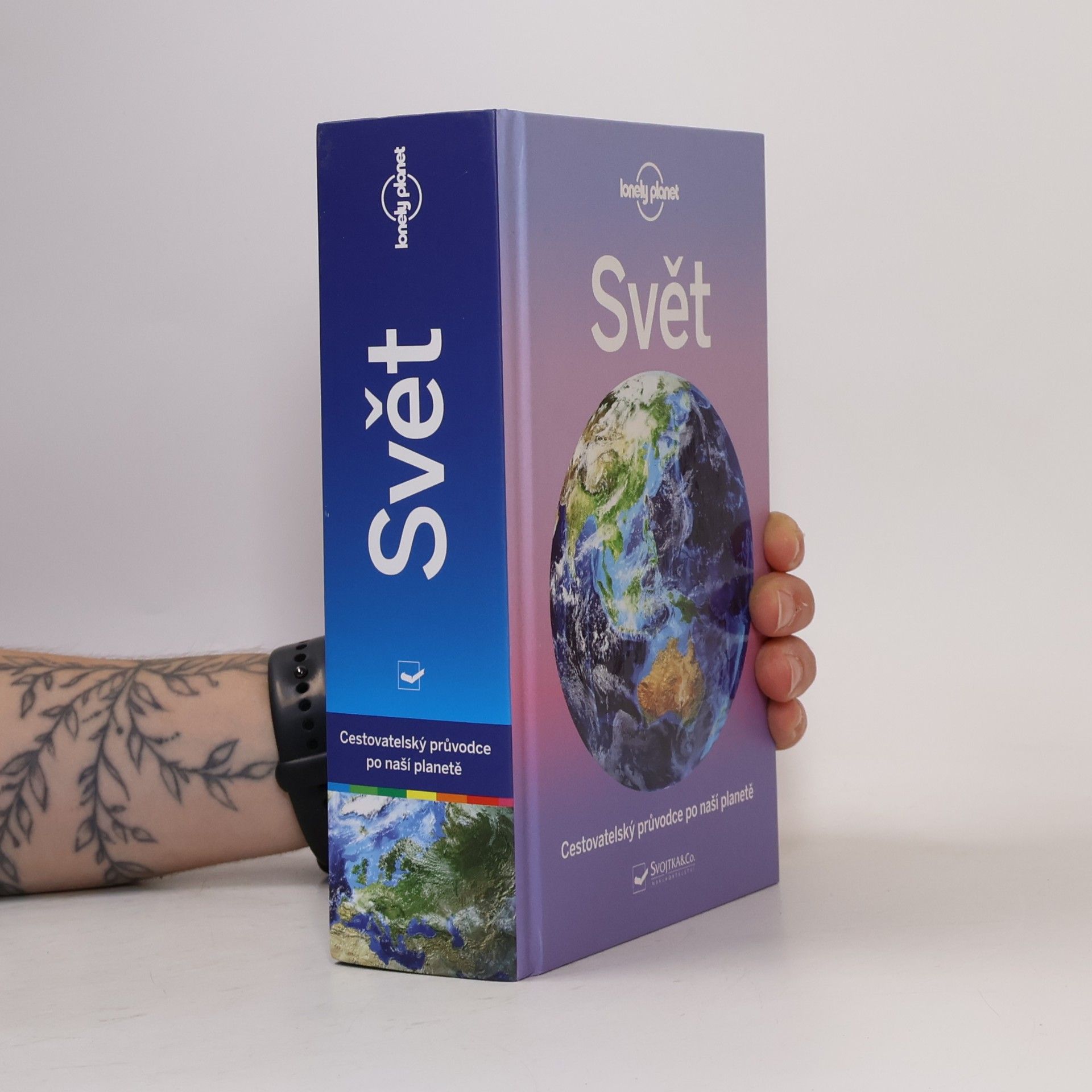 K. Doutná Svět: cestovatelský průvodce po naší planetě