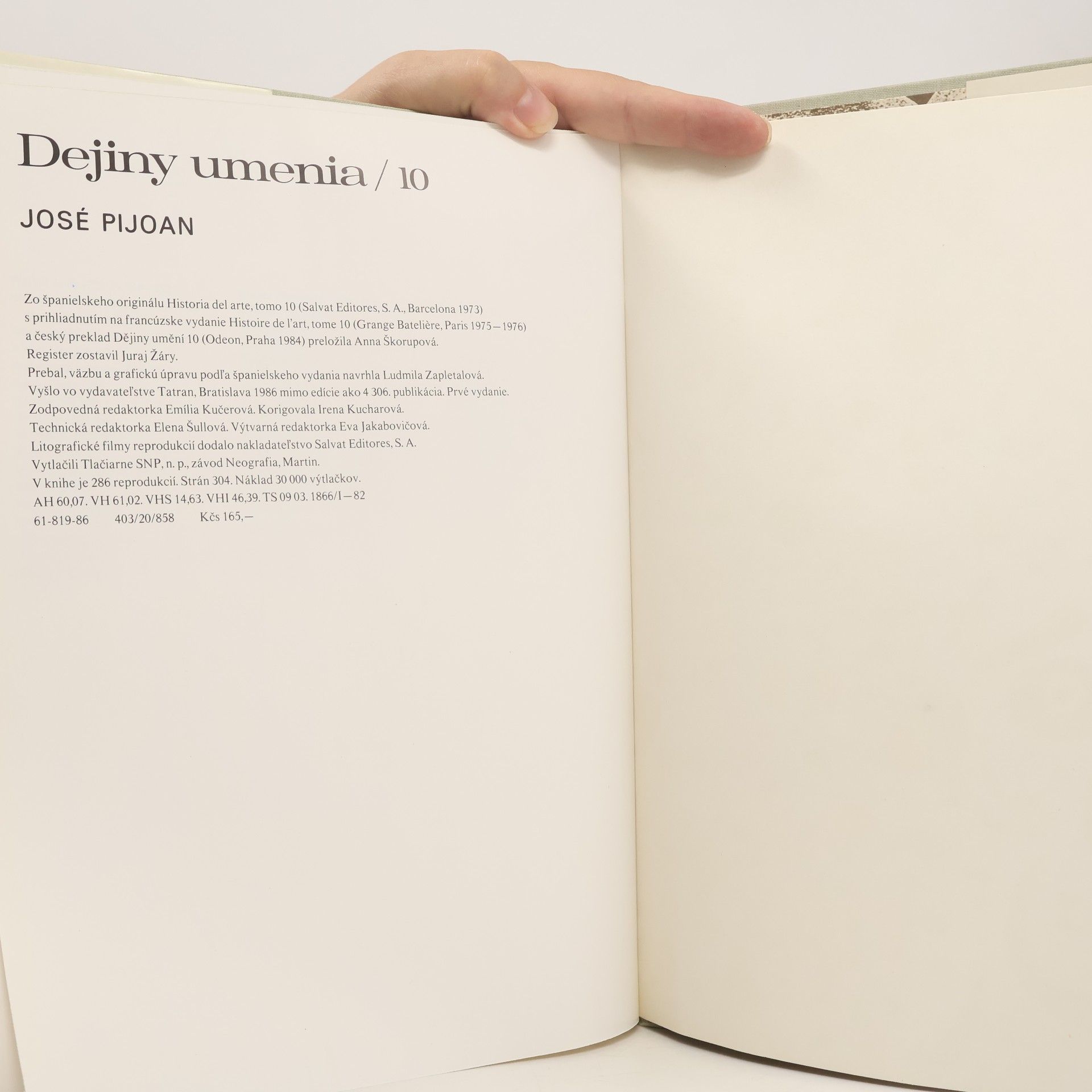 Josep Pijoan Dejiny umenia 10