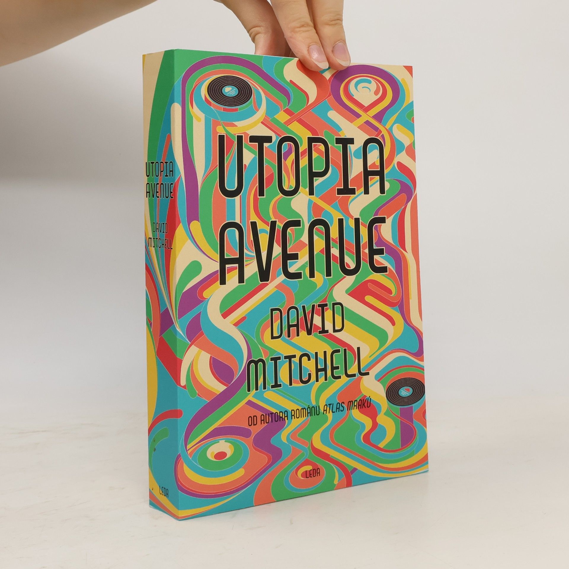 Utopia Avenue