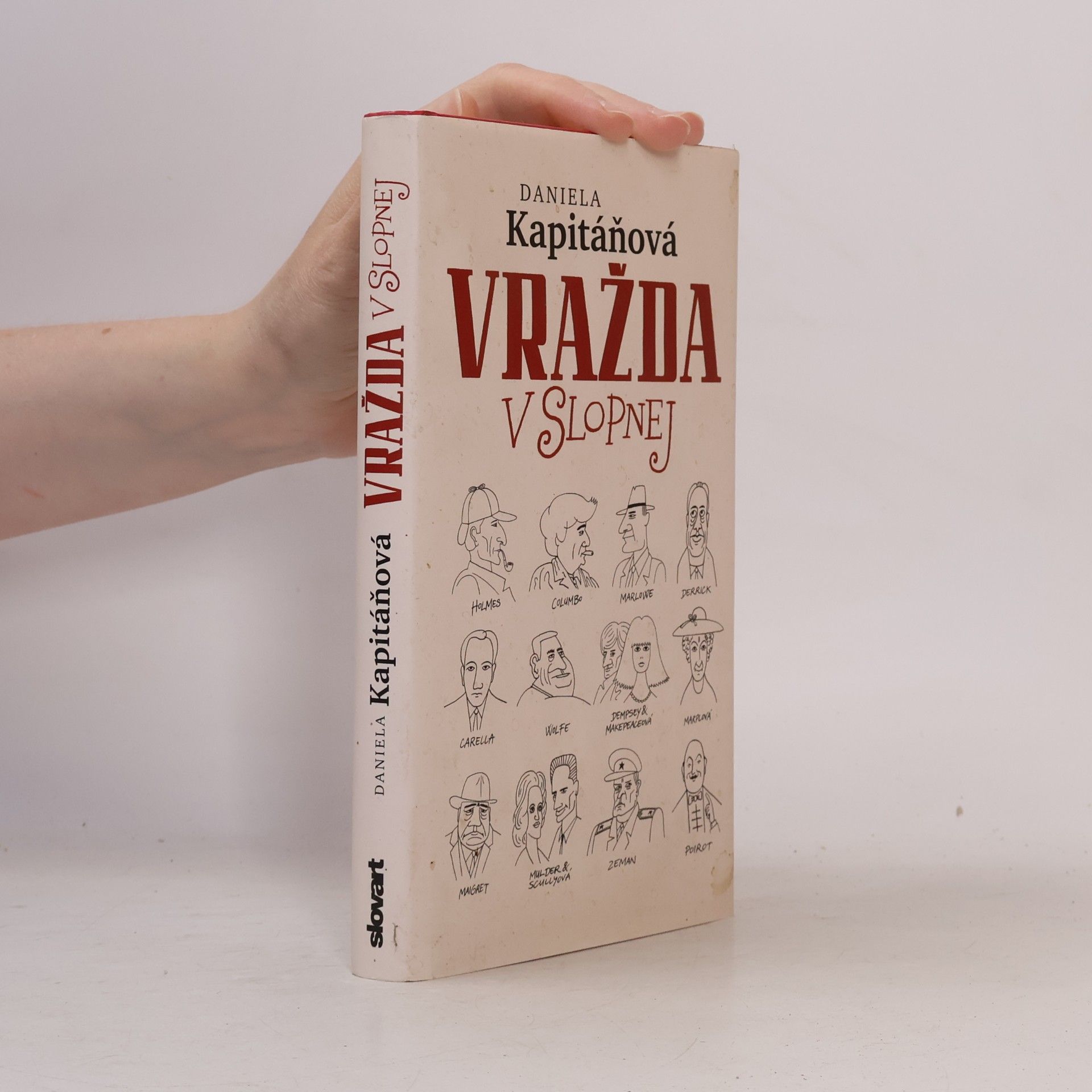 Vražda v Slopnej