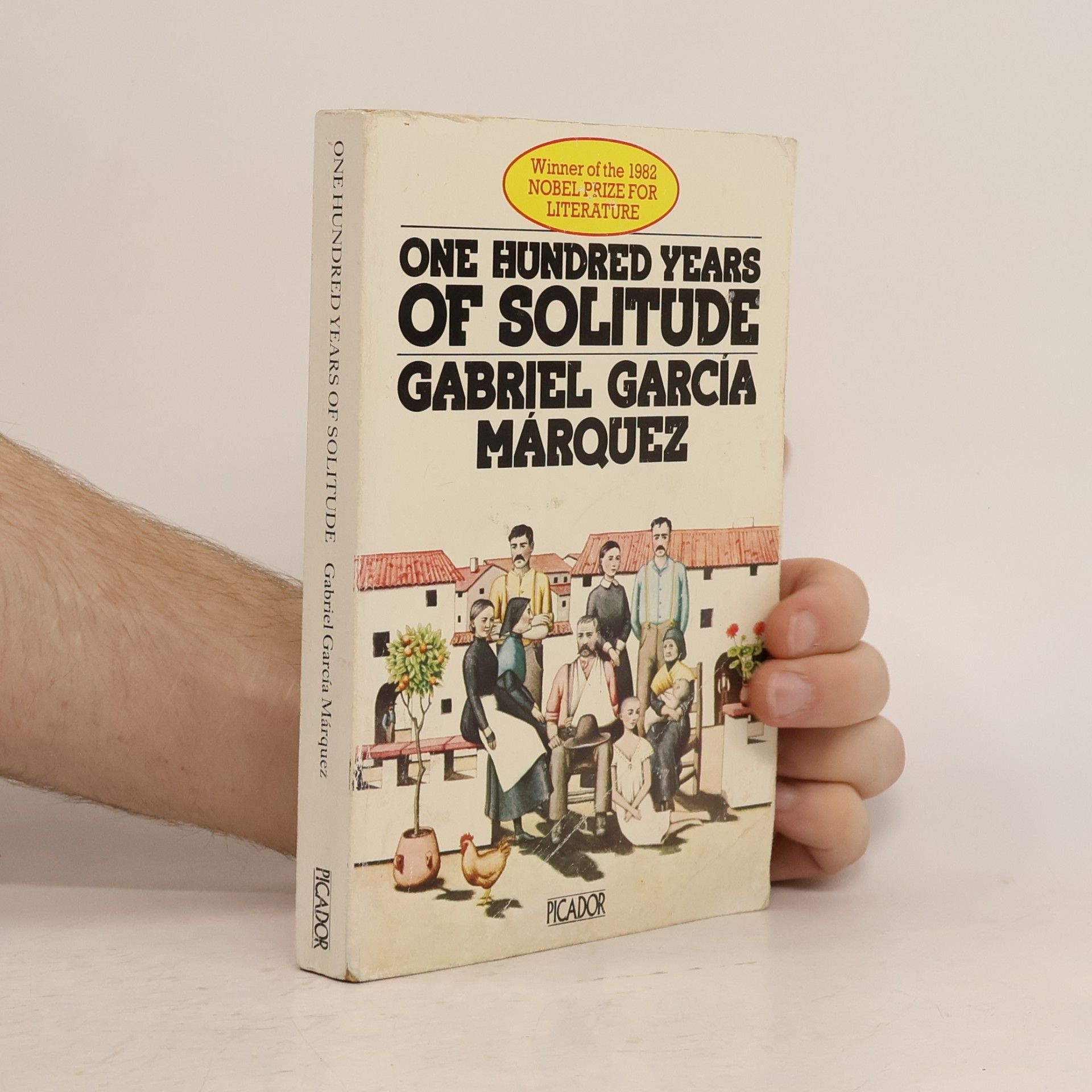 Gabriel García Márquez One Hundred Years of Solitude