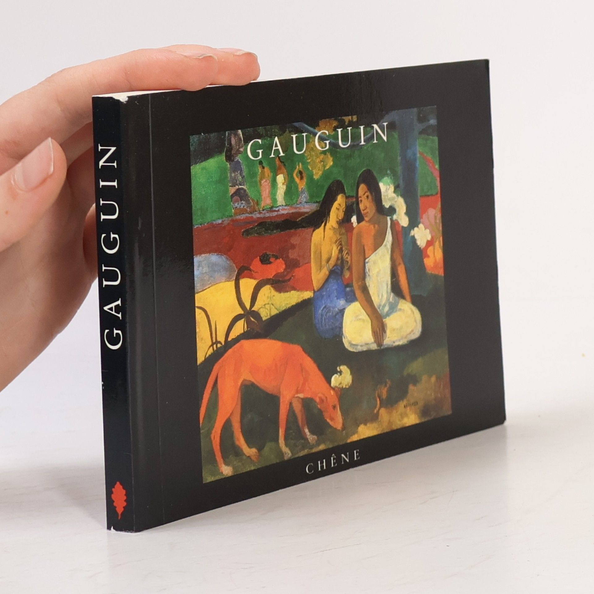 Paul Gauguin Gauguin