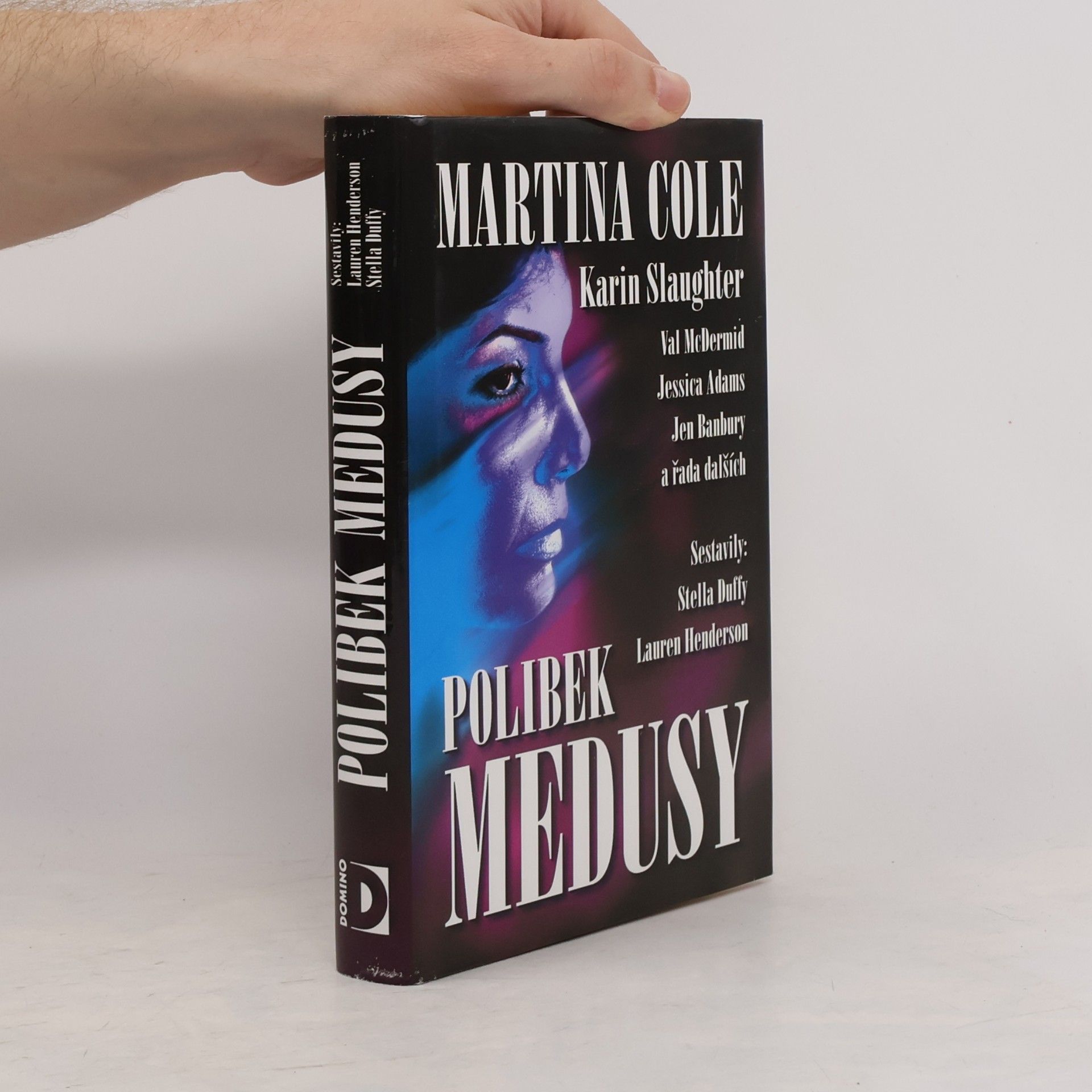 Stella Duffy Polibek Medusy