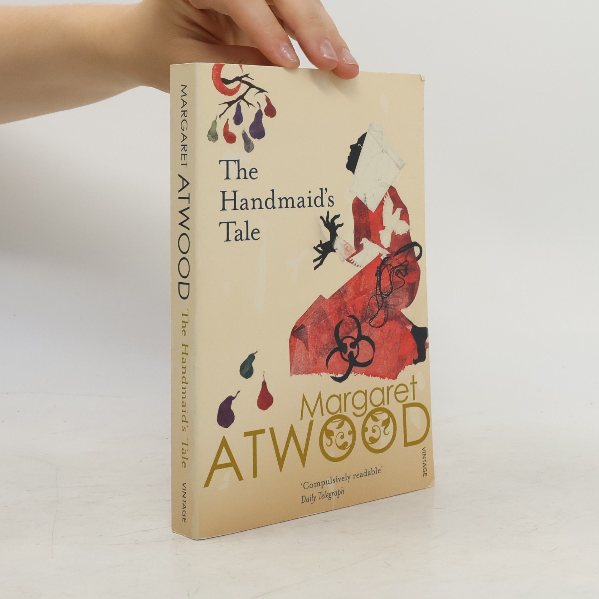 Margaret Atwood The Handmaid's Tale