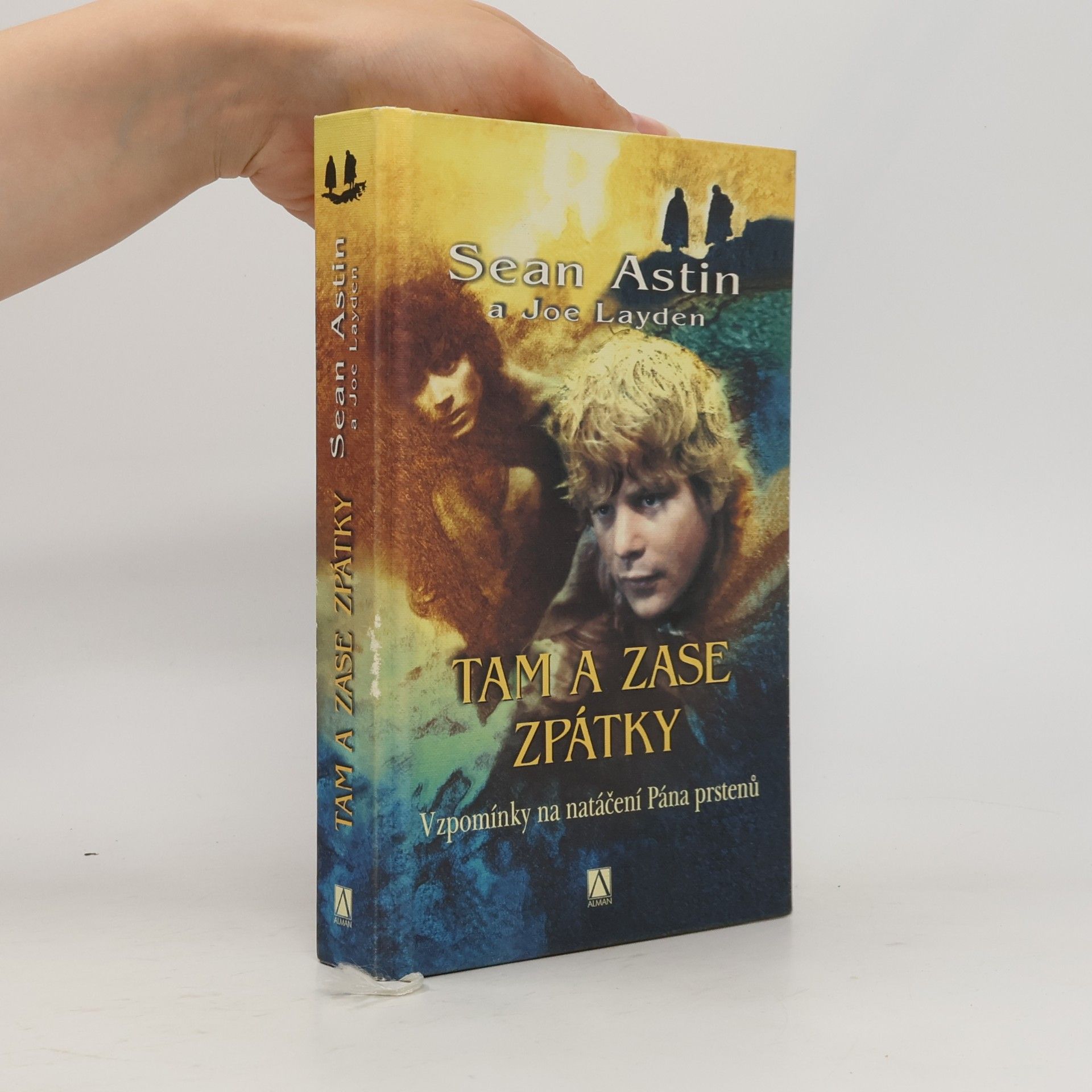 Tam a zase zpátky