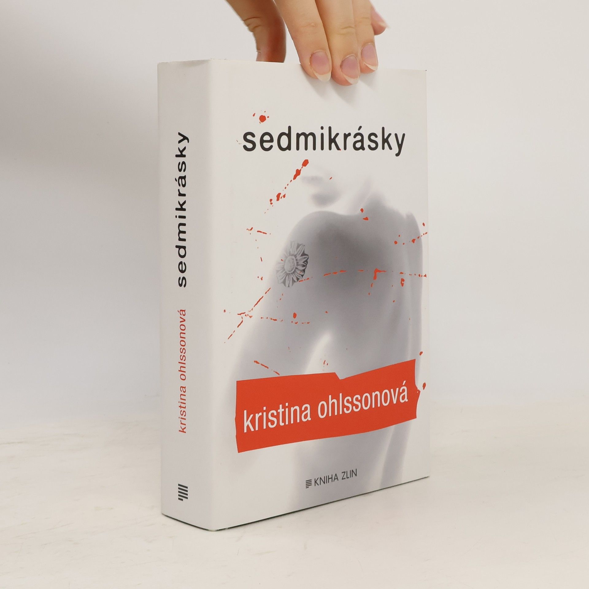 Kristina Ohlsson Sedmikrásky