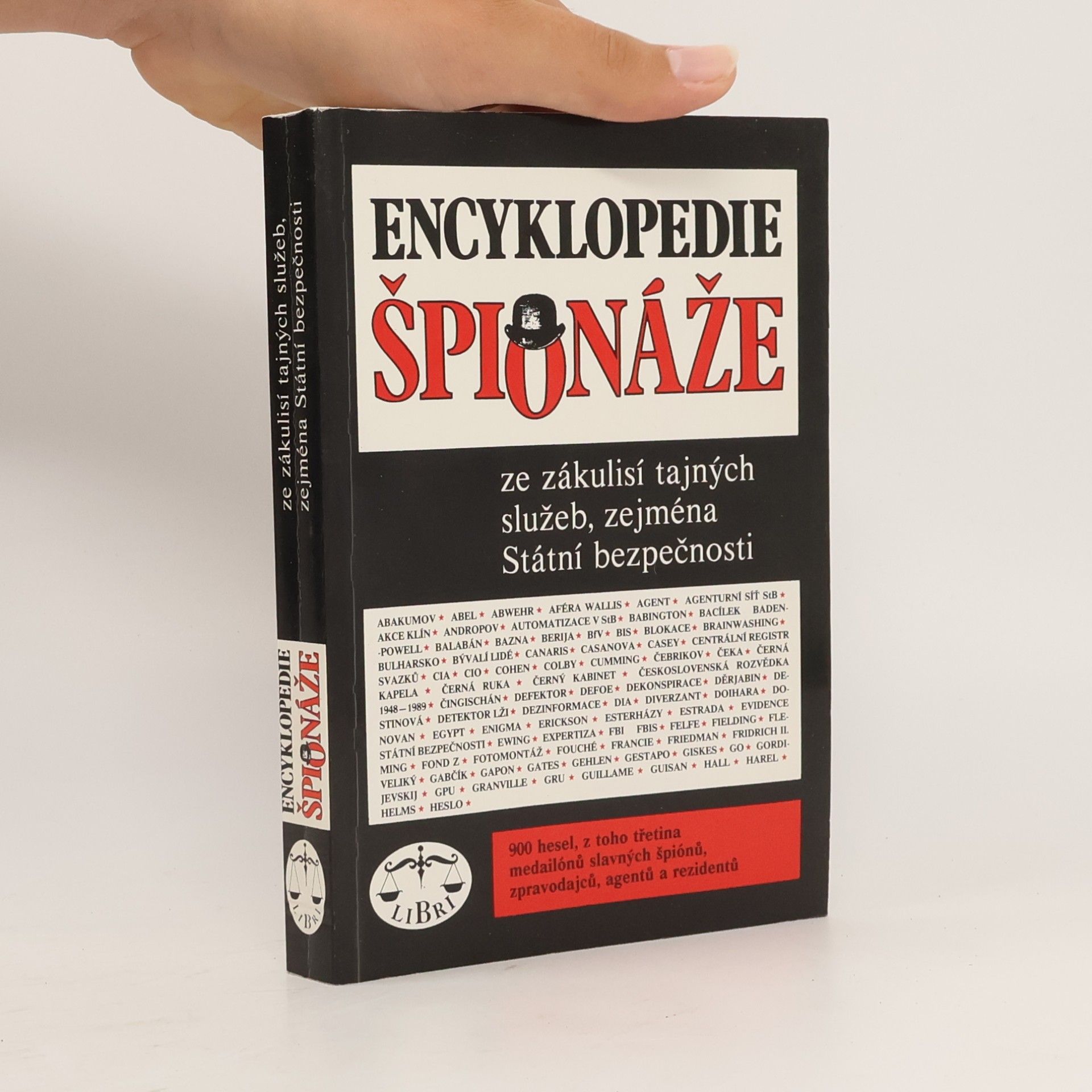 Encyklopedie špionáže