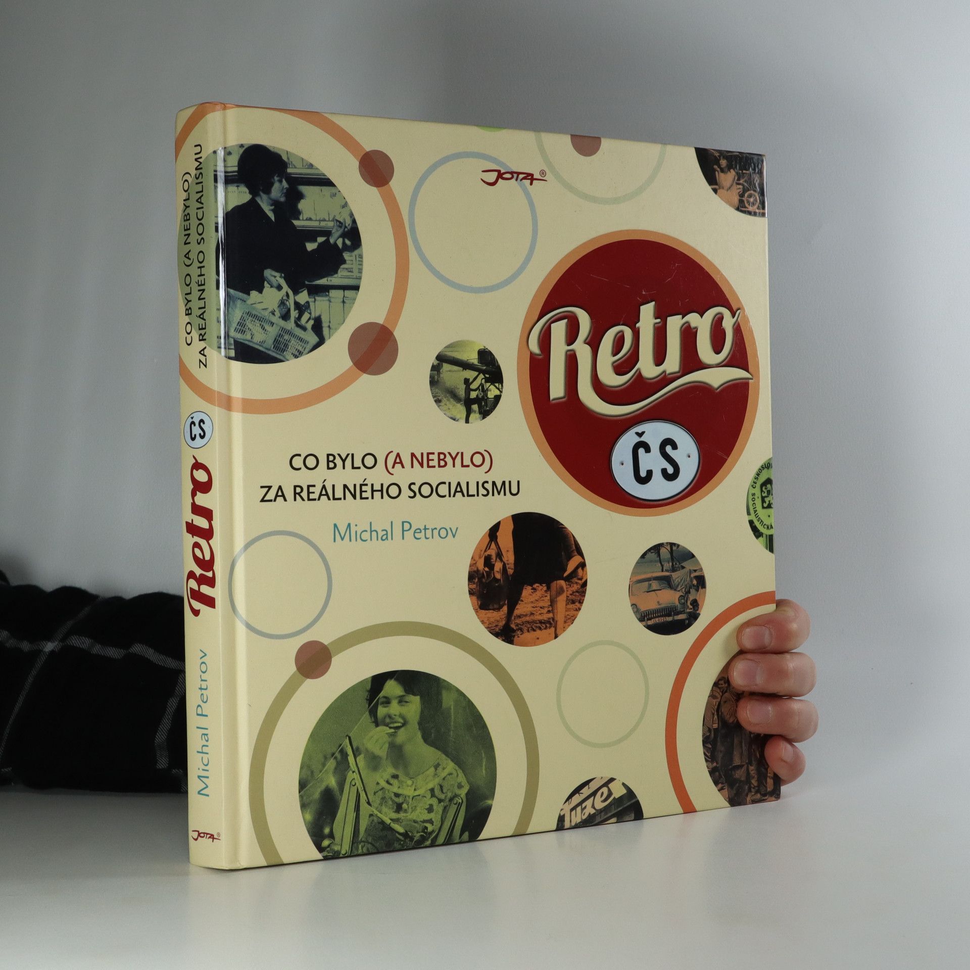 Michal Petrov Retro ČS 1-3 BOX